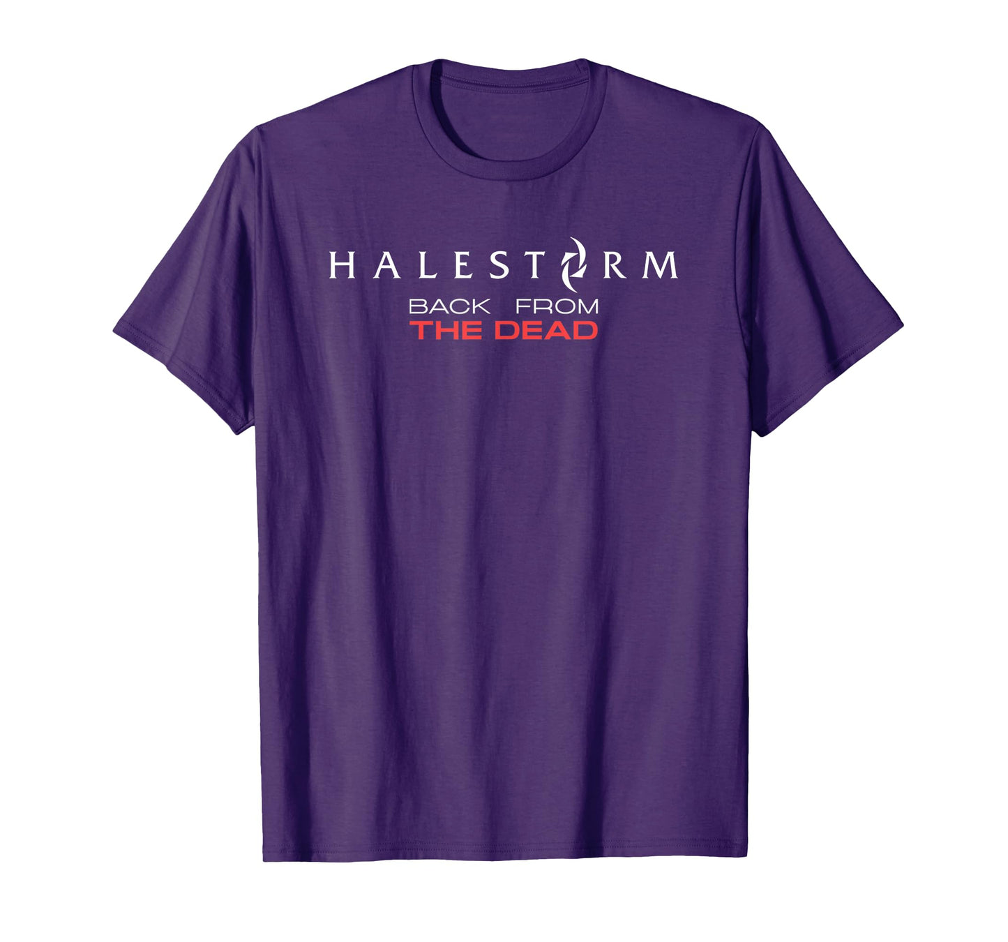 Halestorm - Back From The Dead T-Shirt