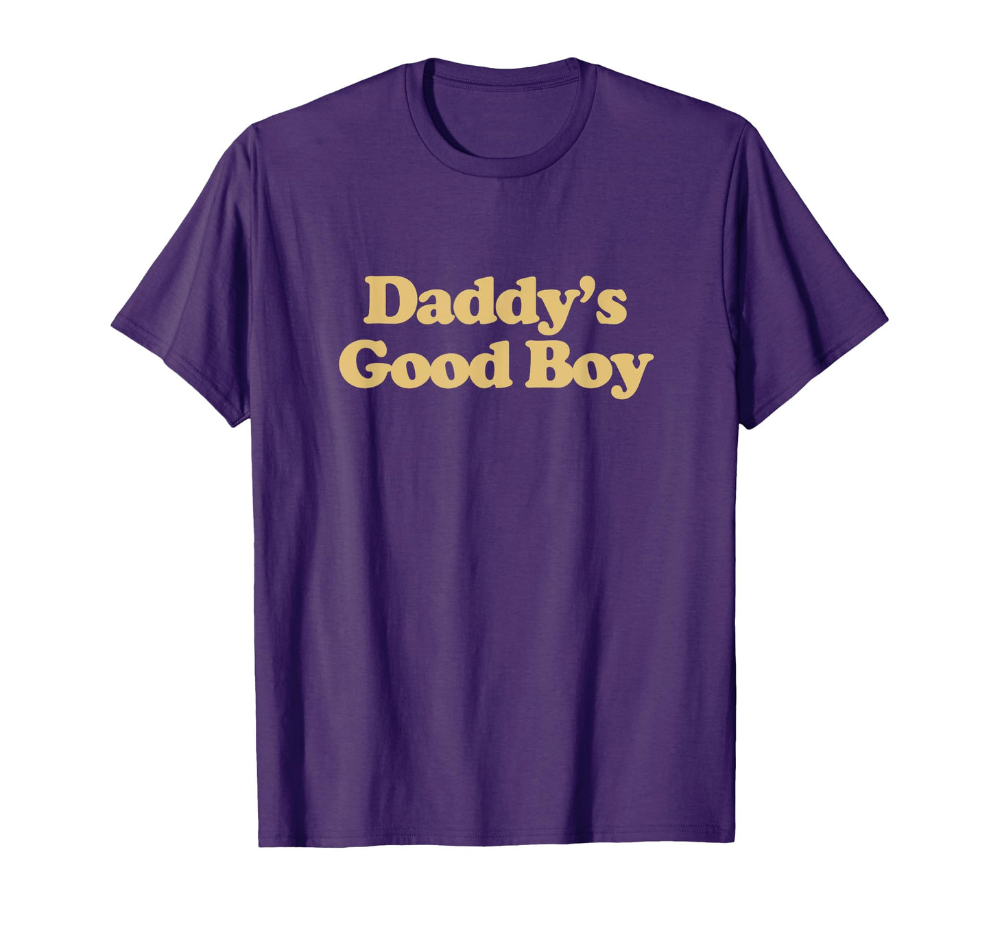 Daddy's Good Boy Shirt Y2k Aesthetic Trendy T-Shirt