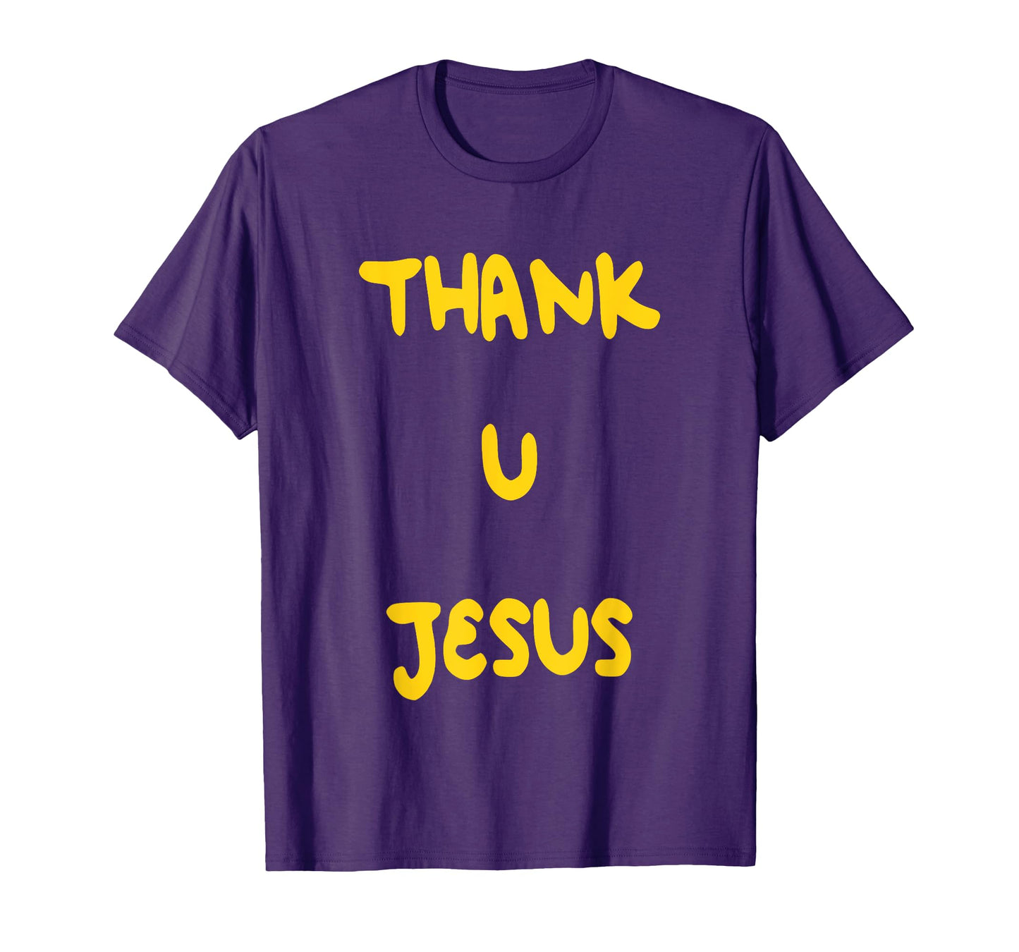 Thank u Jesus T-Shirt