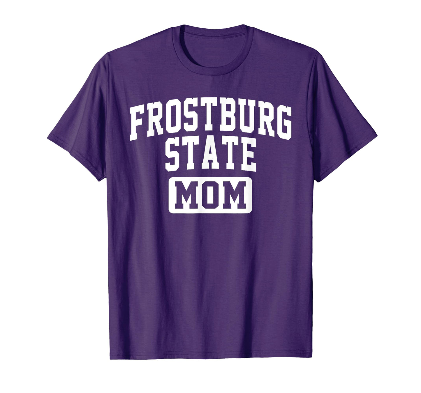 Frostburg State University Mom Mother Arch Vintage Family T-Shirt