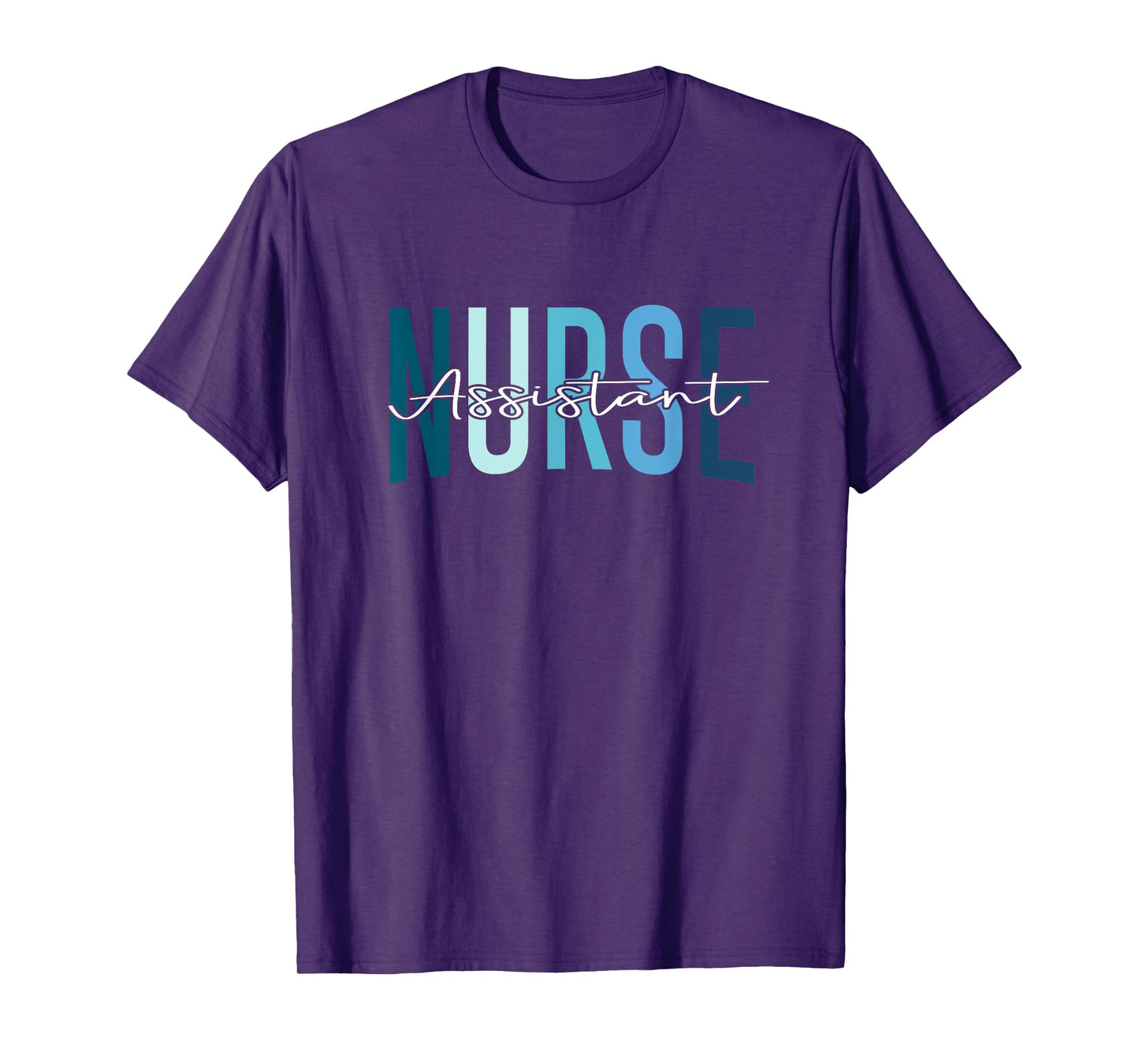Certified Nursing Assistant Nurse Aide Nurse Assistant CNA T-Shirt