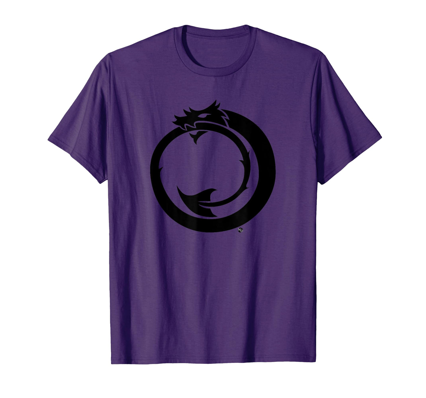 World of Darkness Vampire: The Masquerade T-Shirt, Grey, Small, Unisex-Adults, Short Sleeve, T-Shirt