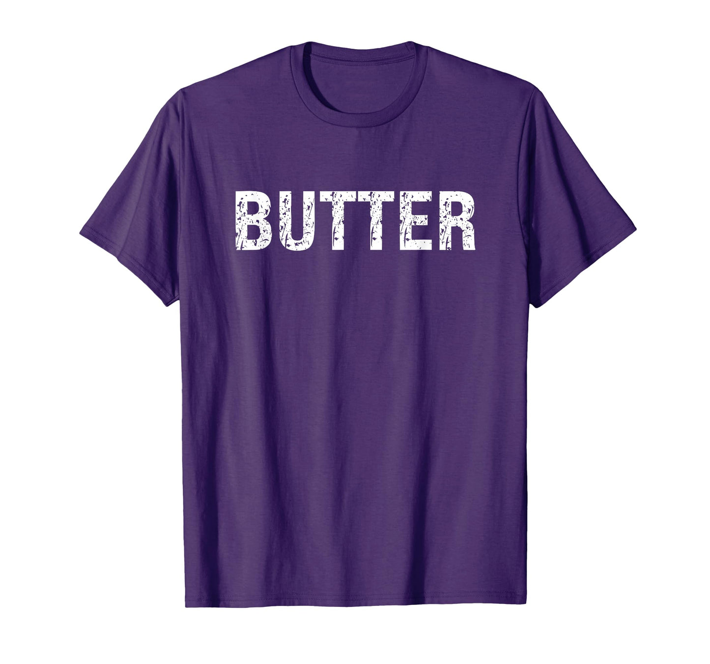 Funny Butter Costume for Halloween, Food Lovers T-Shirt
