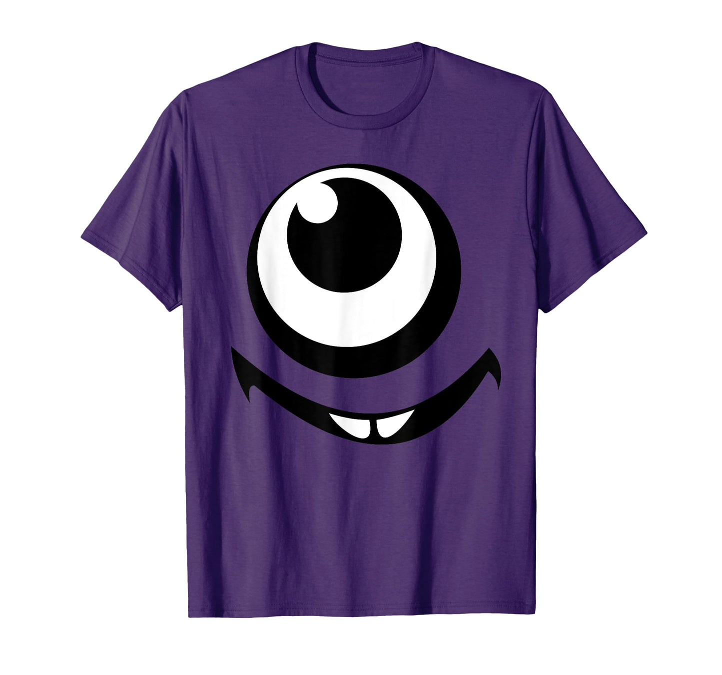 One Eye Monster Costume Easy Costume Ideas Halloween Graphic T-Shirt