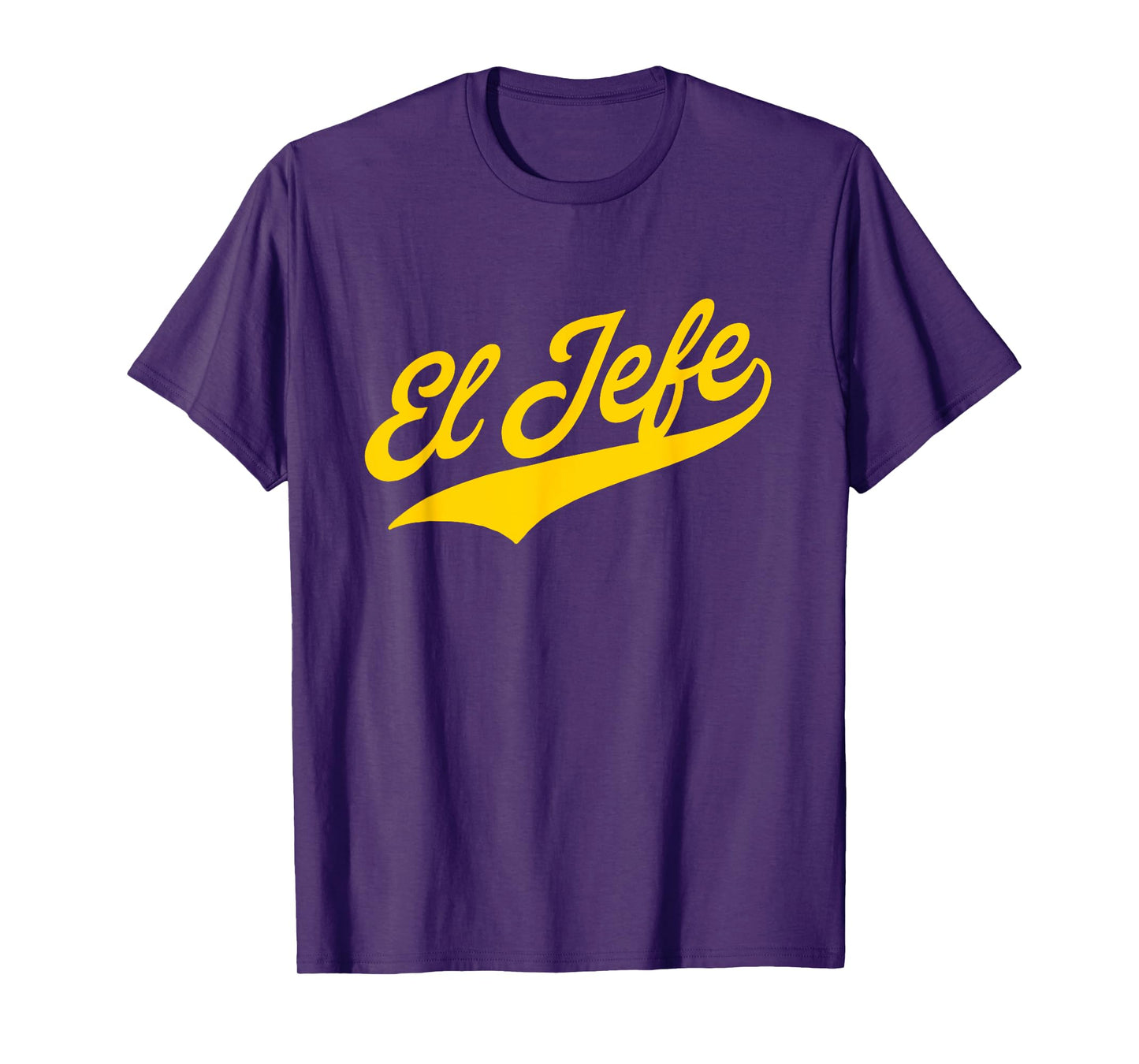 El Jefe T-Shirt