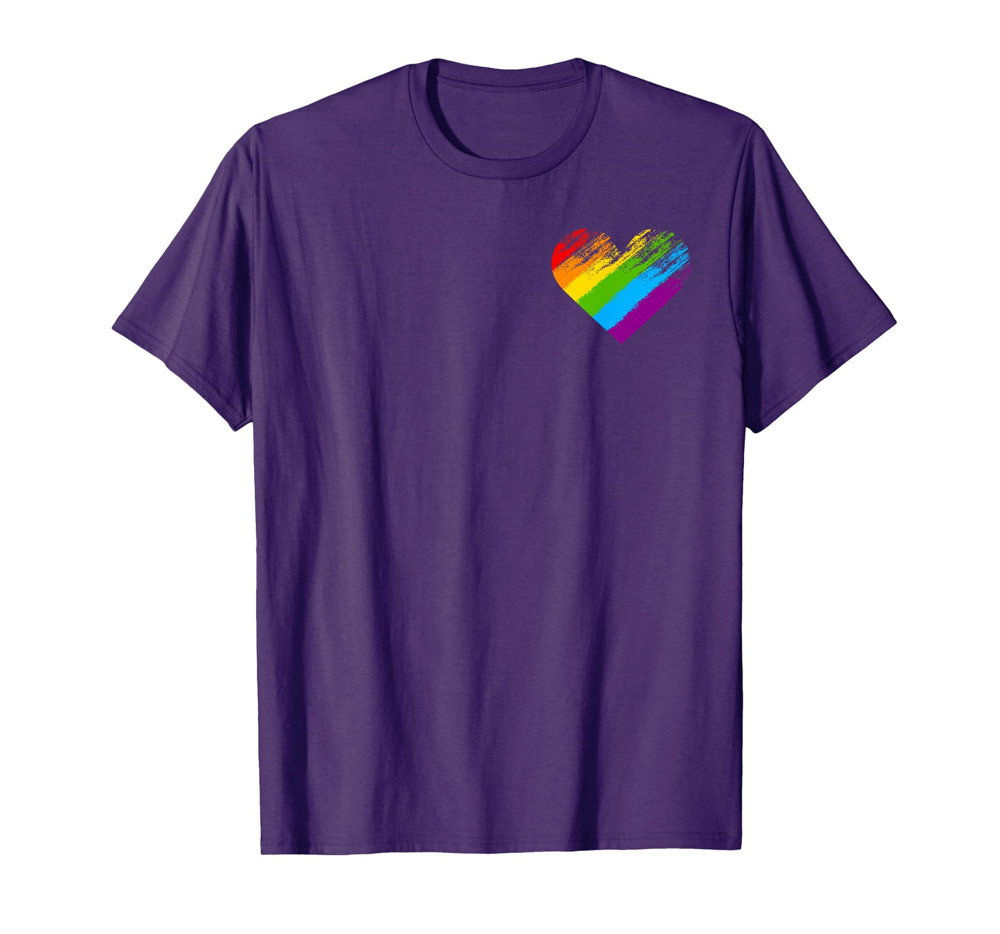 Shade Never Made Anybody Less Gay - Front and Back T-Shirt