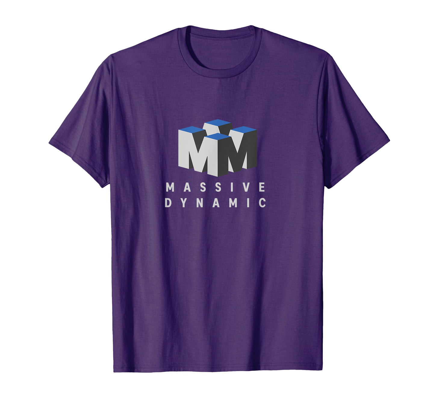 Massive Dynamic - Fringe T-Shirt