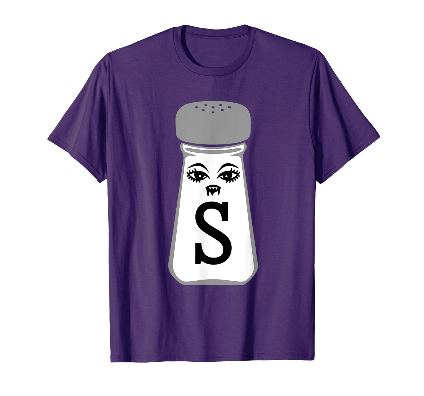 Salt And Pepper Halloween Costume T-Shirt