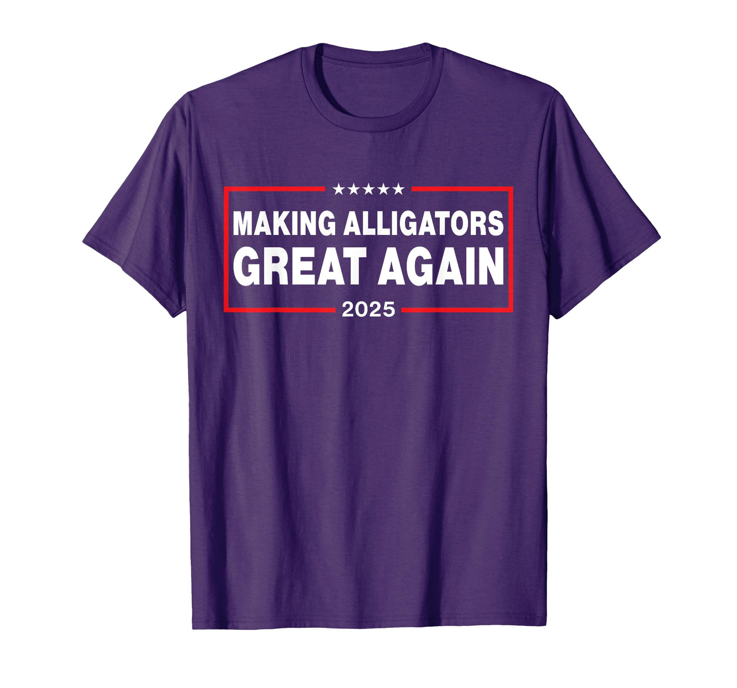Making Alligators Great Again T-Shirt