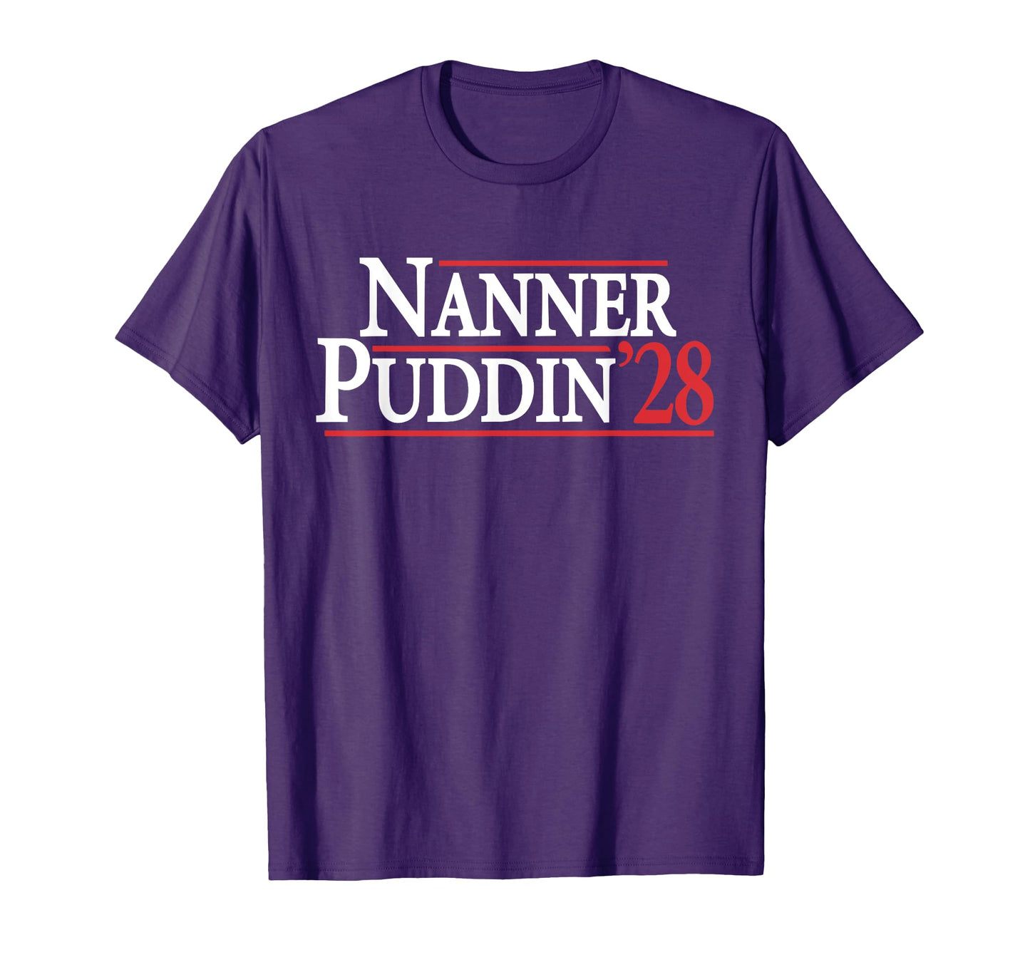Nanner Puddin '28 T-Shirt