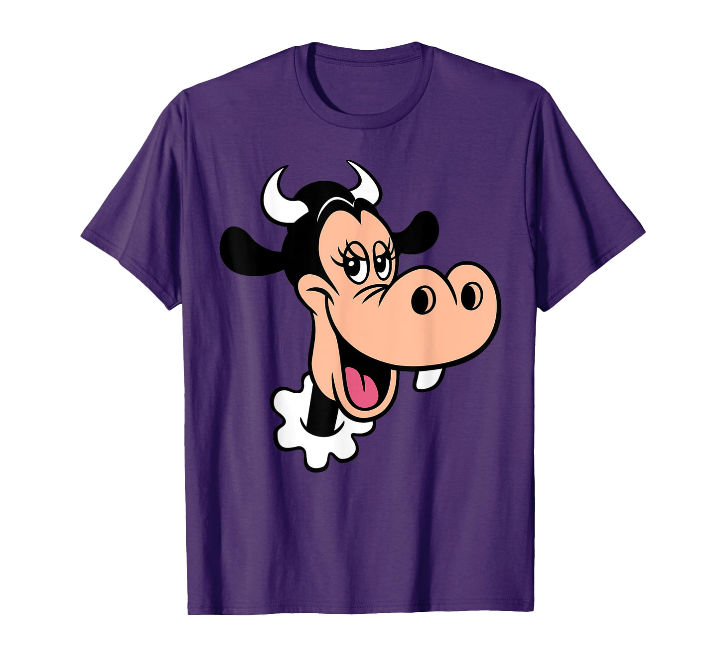 Disney Clarabelle Cow Big Face Costume T-Shirt