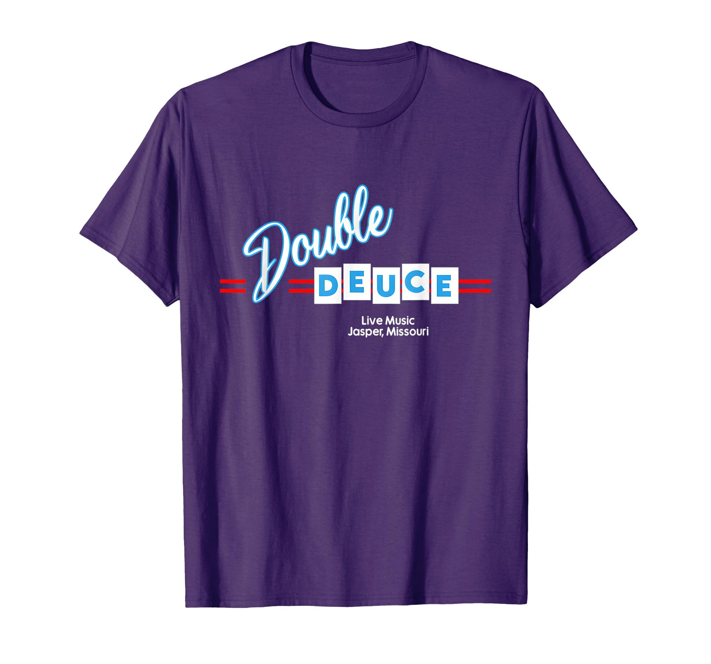 Double 80s Deuce Music Vintage T-Shirt