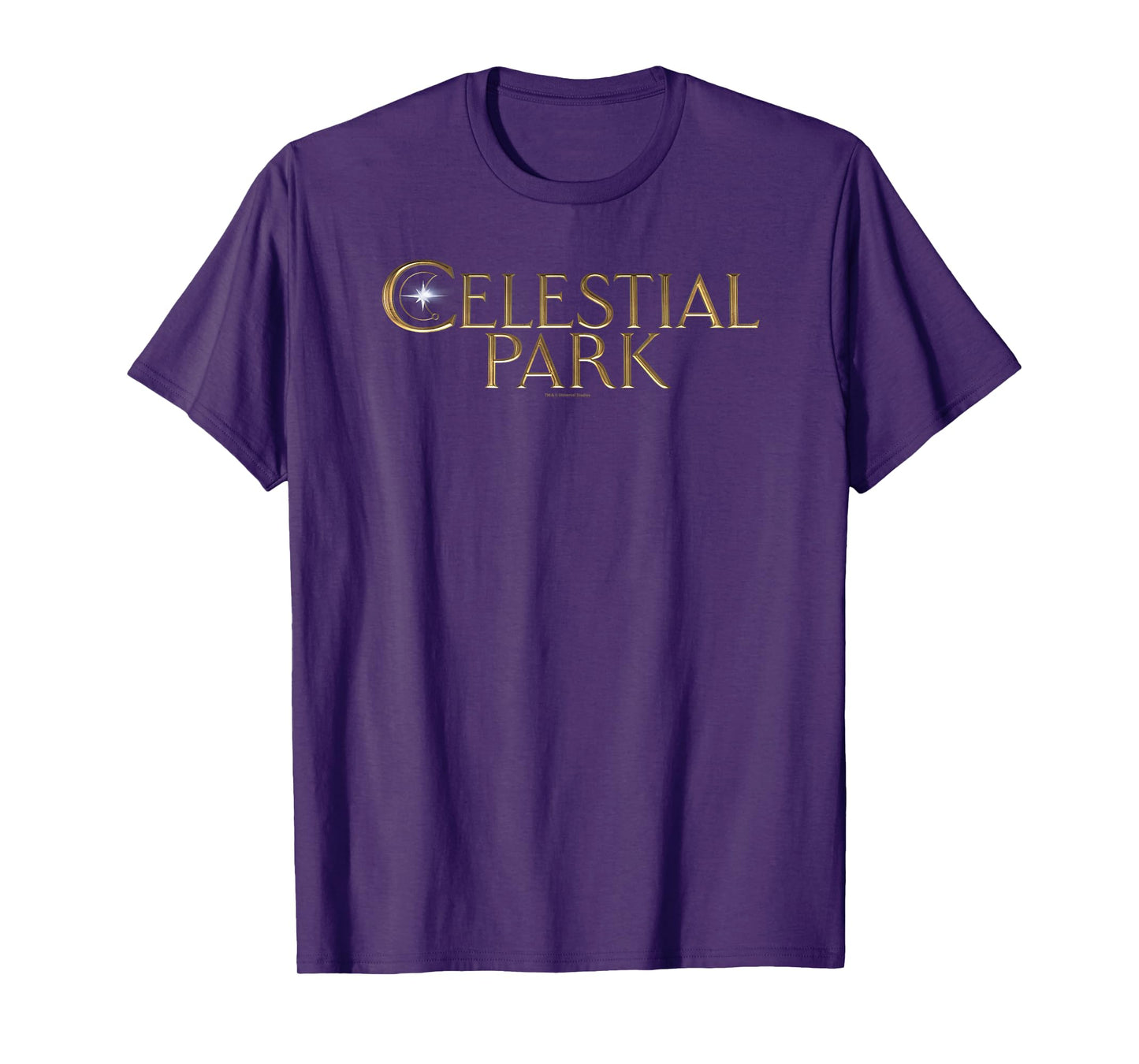 Universal Epic Universe Celestial Park Logo T-Shirt