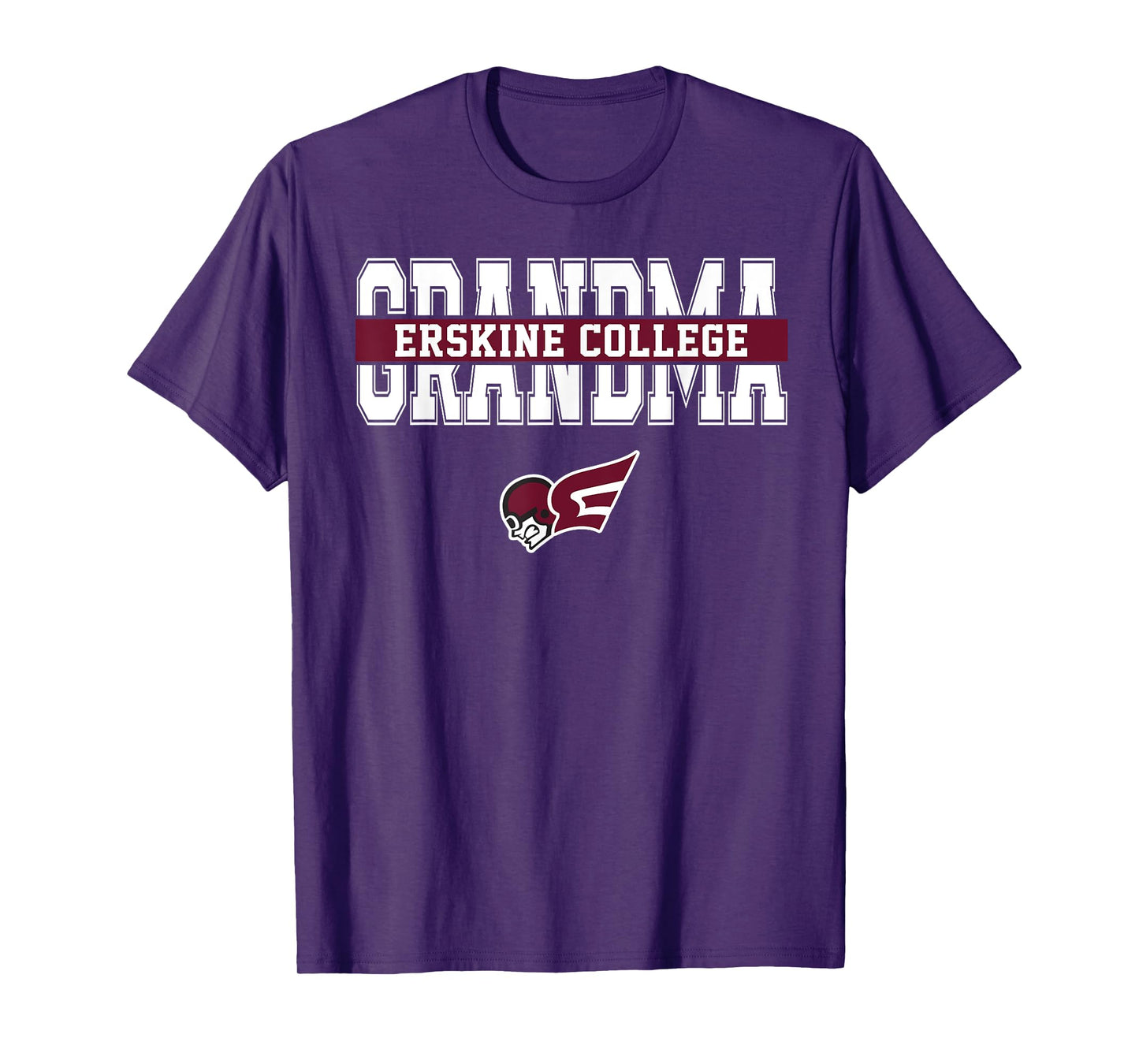 ERSKINE College Grandma Arch Vintage Design for Women T-Shirt