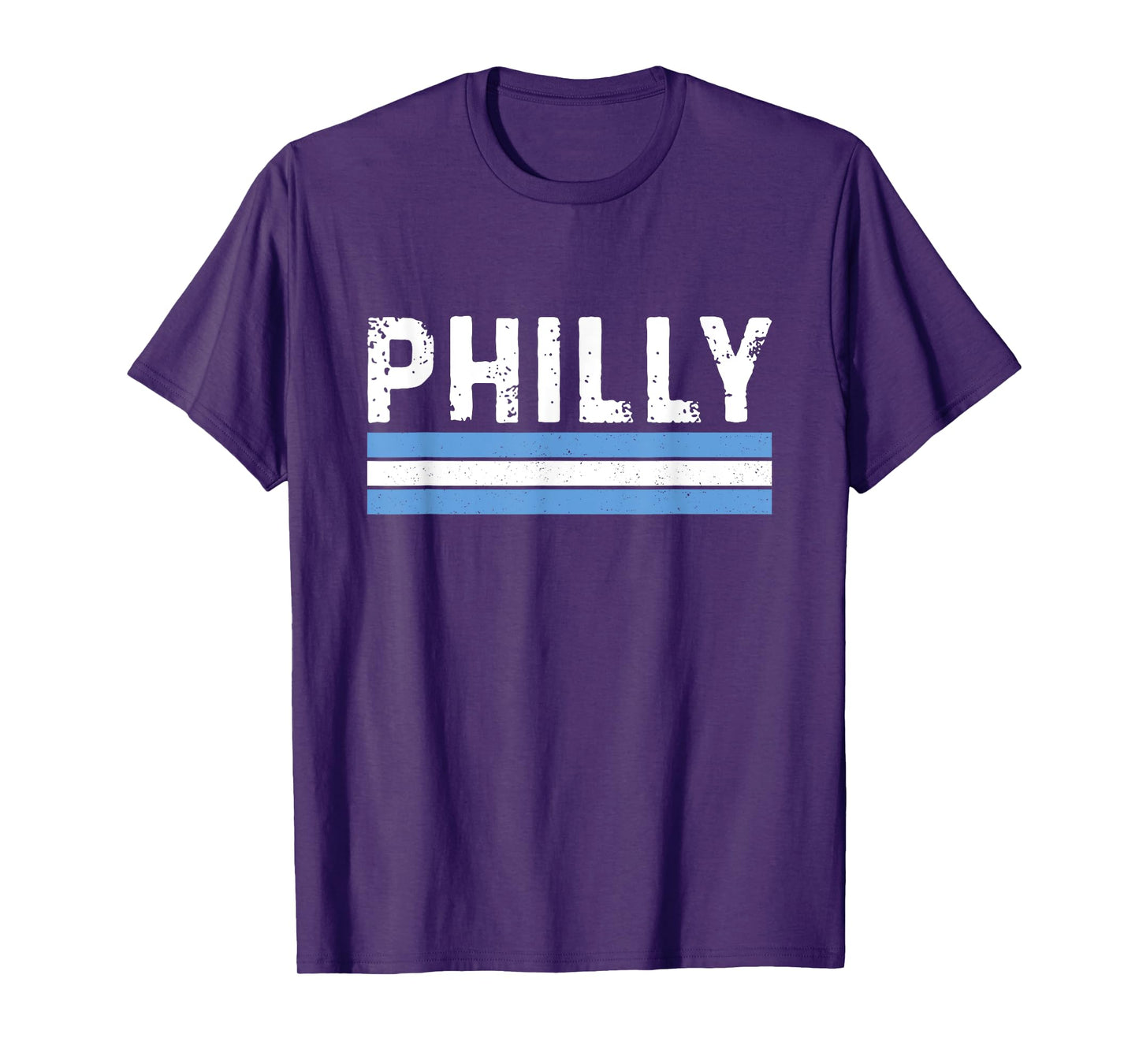 Philly Retro Vintage Philadelphia Pennsylvania Tourism Gift T-Shirt
