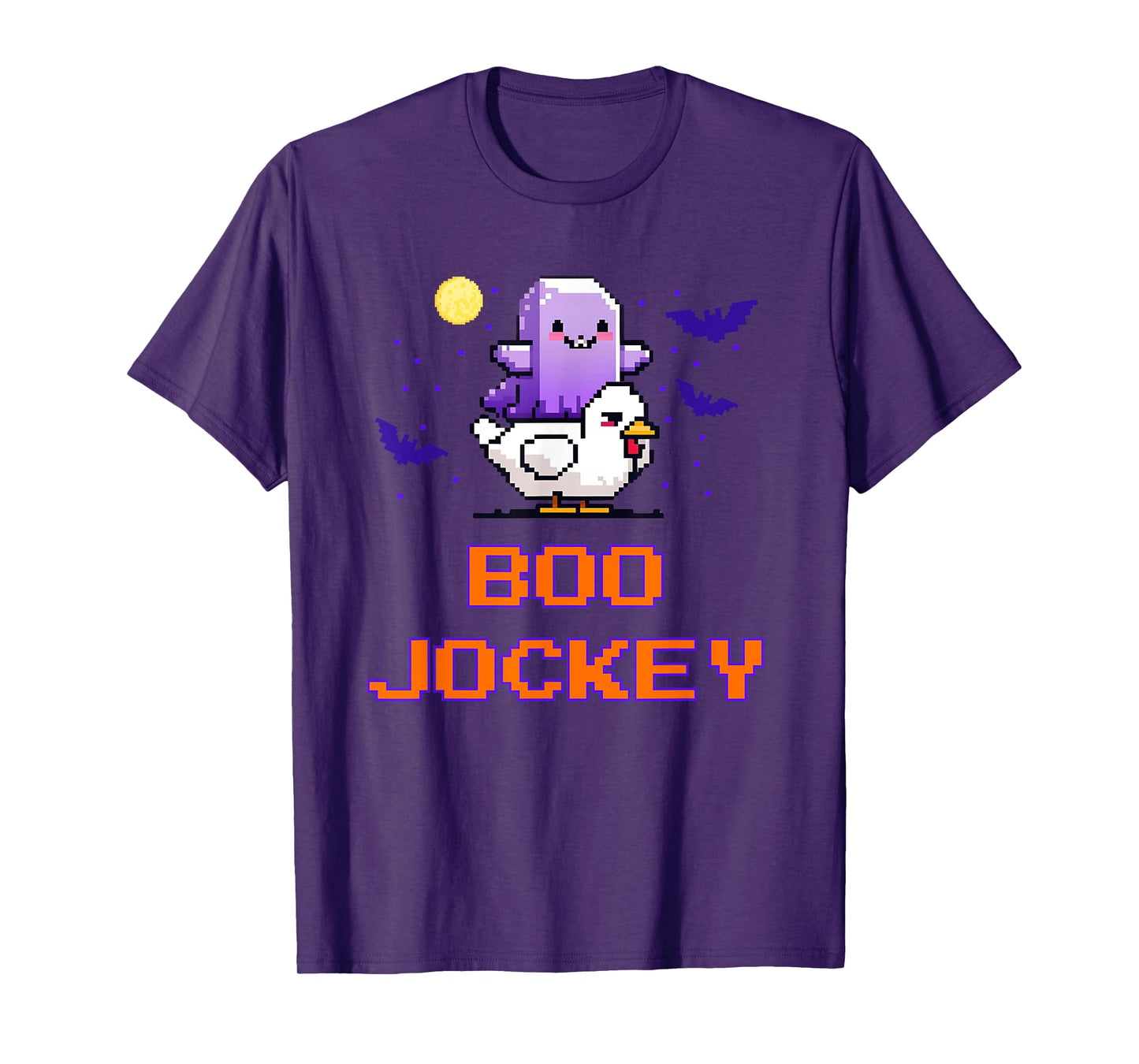 Boo Jockey T-Shirt