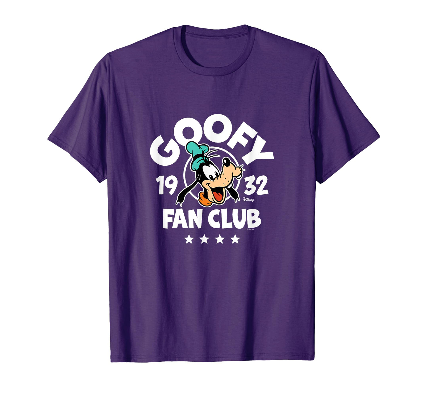Disney - Goofy Fan Club T-Shirt