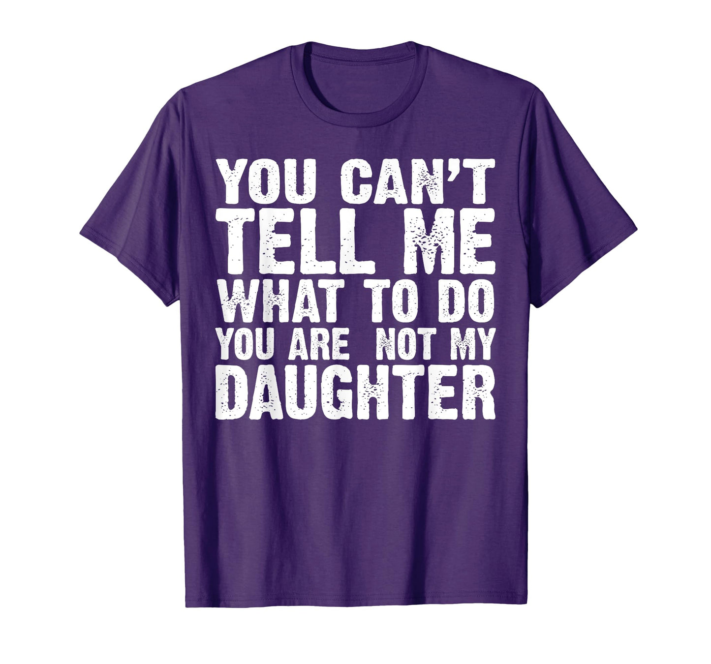 Funny Dad Design For Father Daddy Papa Men From Daughter Dad T-Shirt