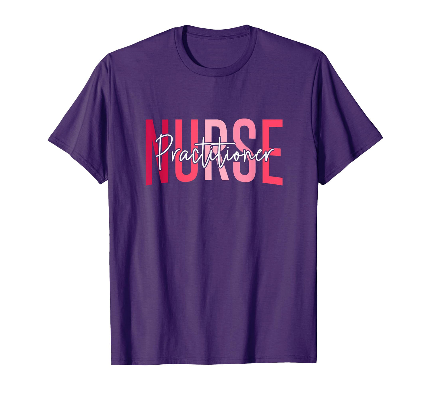 Funny Family Nurse Practitioner NP Nursing Day Nurse Week T-Shirt