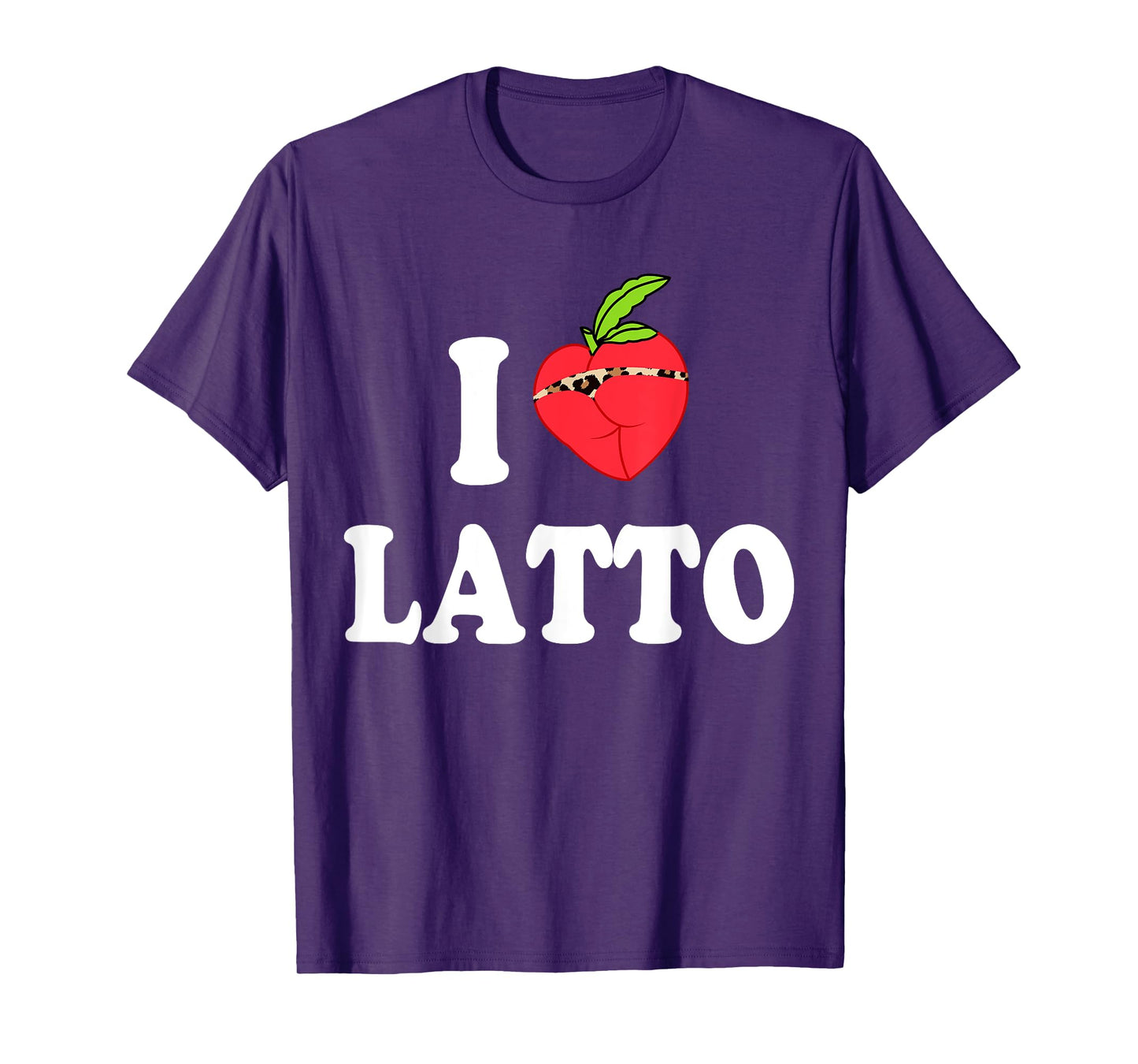 I Love Latto I Heart Latto T-Shirt