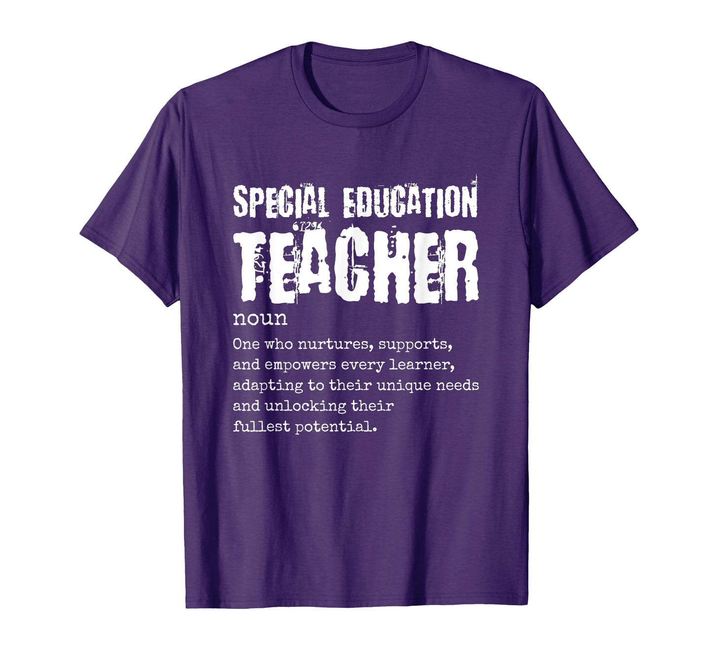 Special Education Teacher T-Shirt
