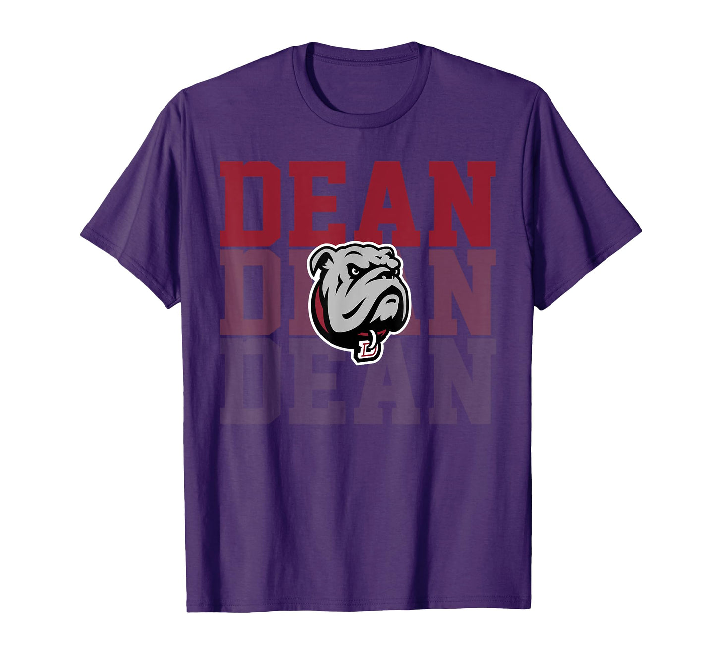 Dean College Retro Vintage Sports for Men Women T-Shirt