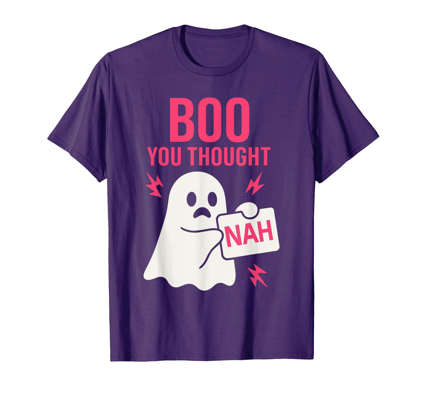 Anti Halloween Sarcastic Spooky Introvert No Costume Club T-Shirt