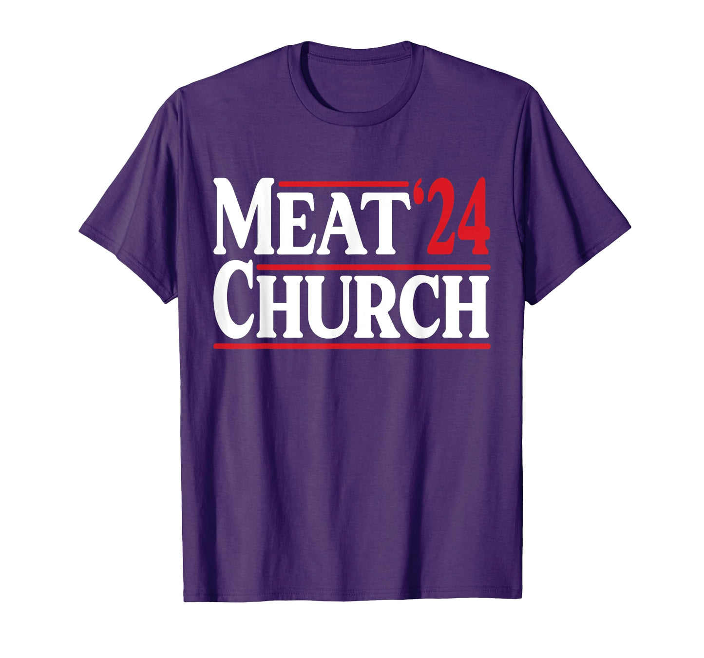 Meat Church '24 BBQ T-Shirt