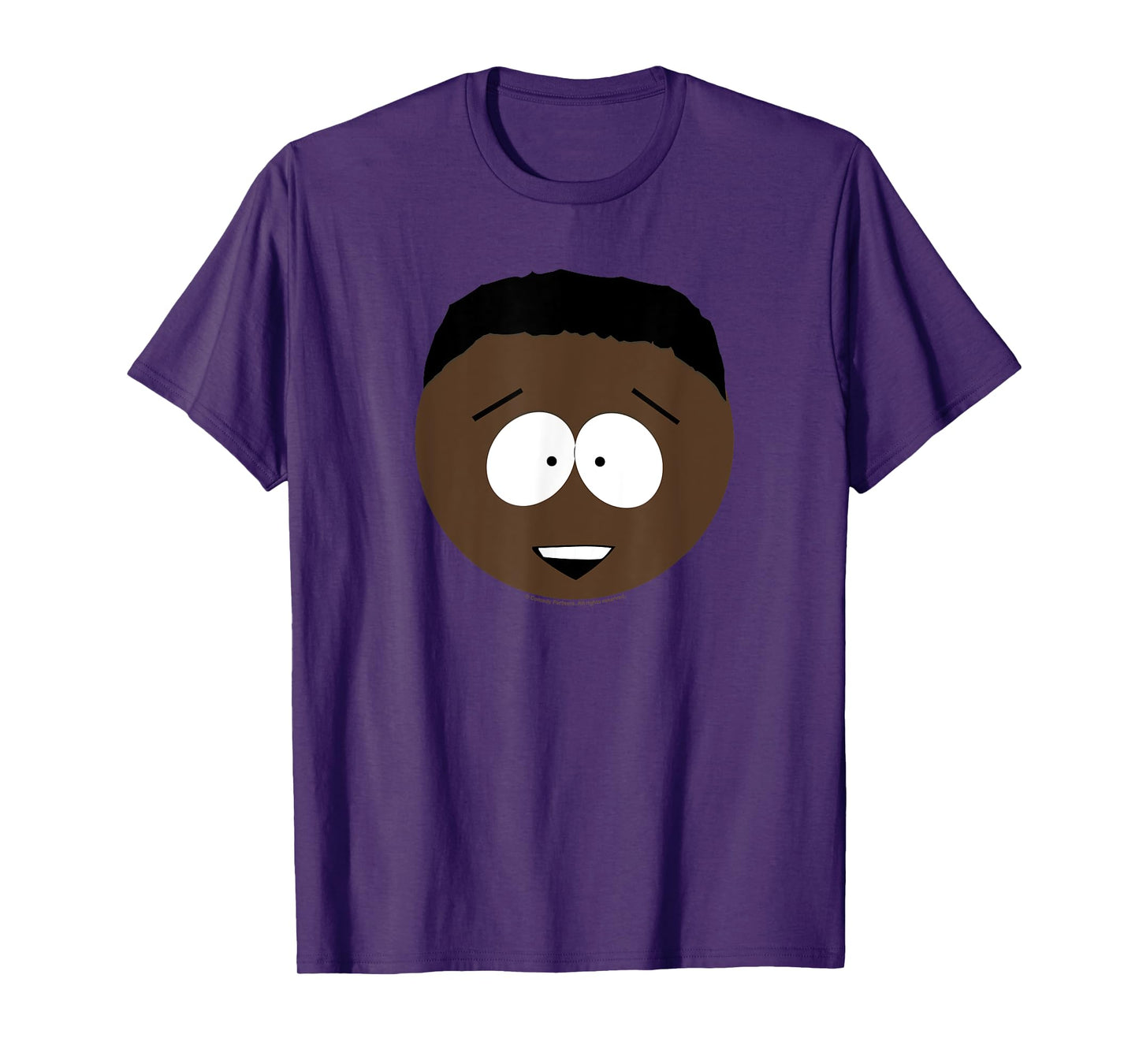 South Park Token Smile Face Halloween T-Shirt
