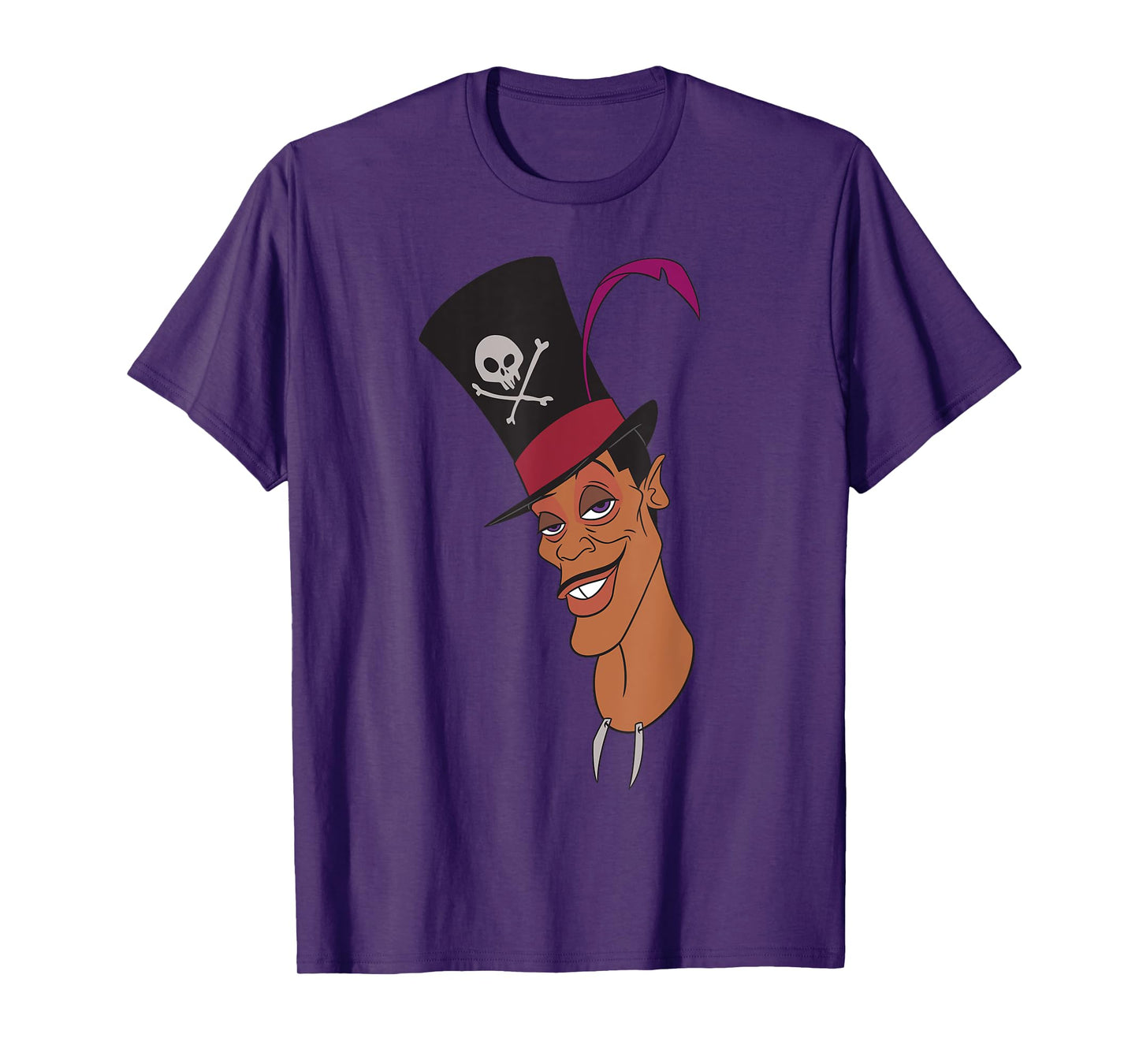 Disney Villains Dr. Facilier Big Face Costume T-Shirt