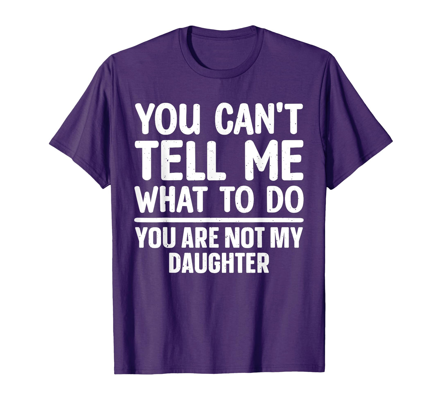Funny Dad Design For Father Daddy Papa Men From Daughter Dad T-Shirt