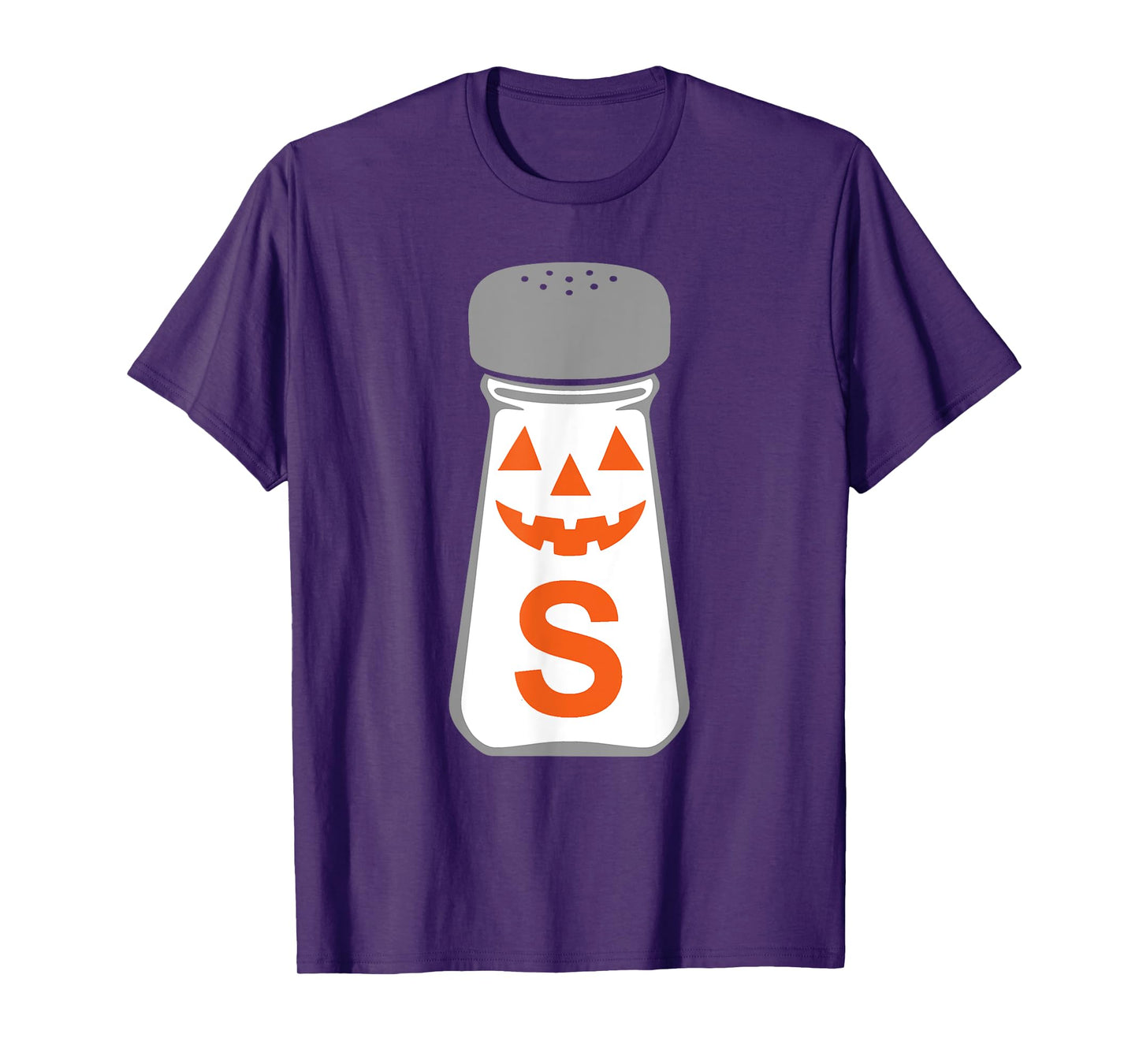 Salt And Pepper Halloween Costume T-Shirt