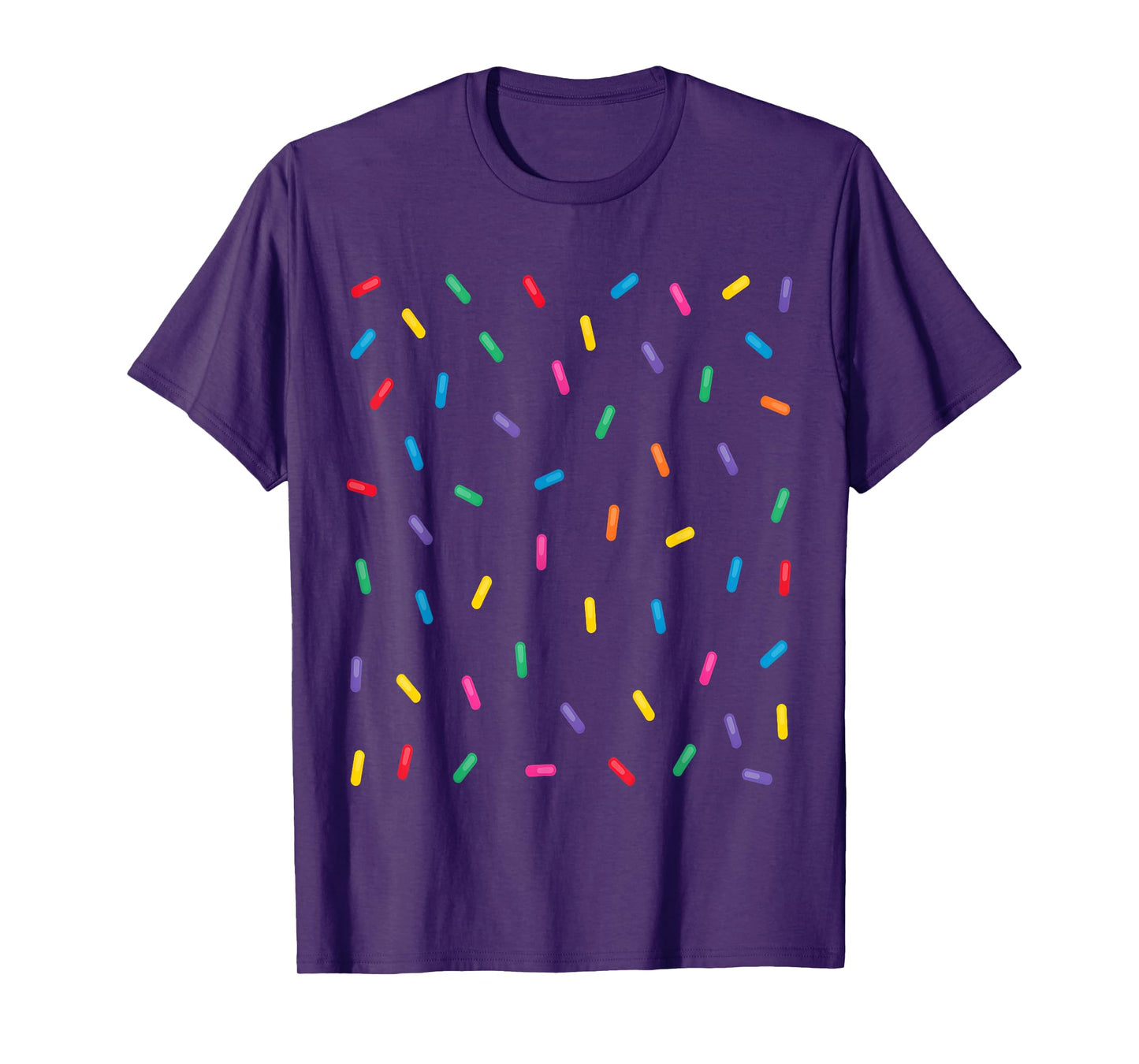 Ice Cream Sprinkles Costume T-Shirt