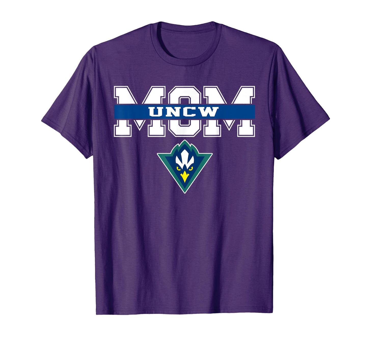 UNCW Arch Vintage Retro College Mom Mother Arch Vintage T-Shirt
