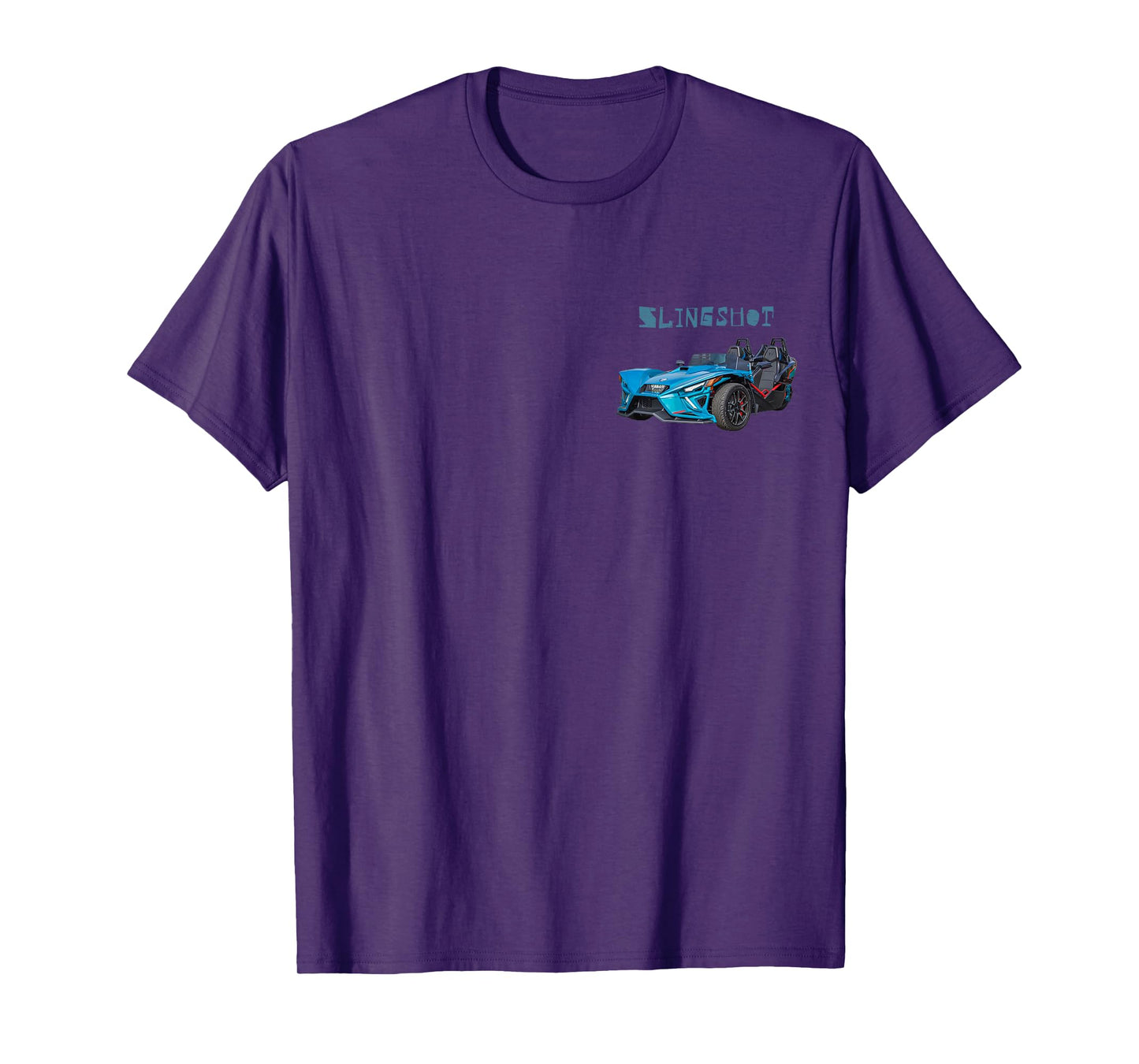 Slingshot, Unique Design, Summer, T-Shirt