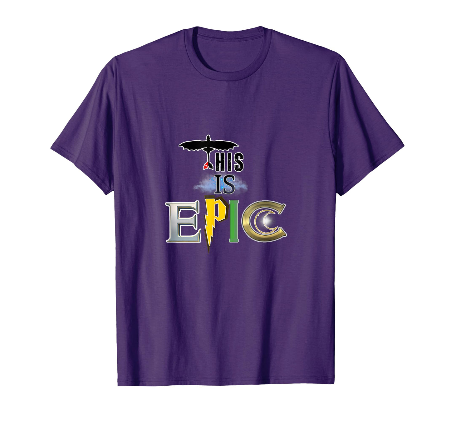This is EPIC T-Shirt