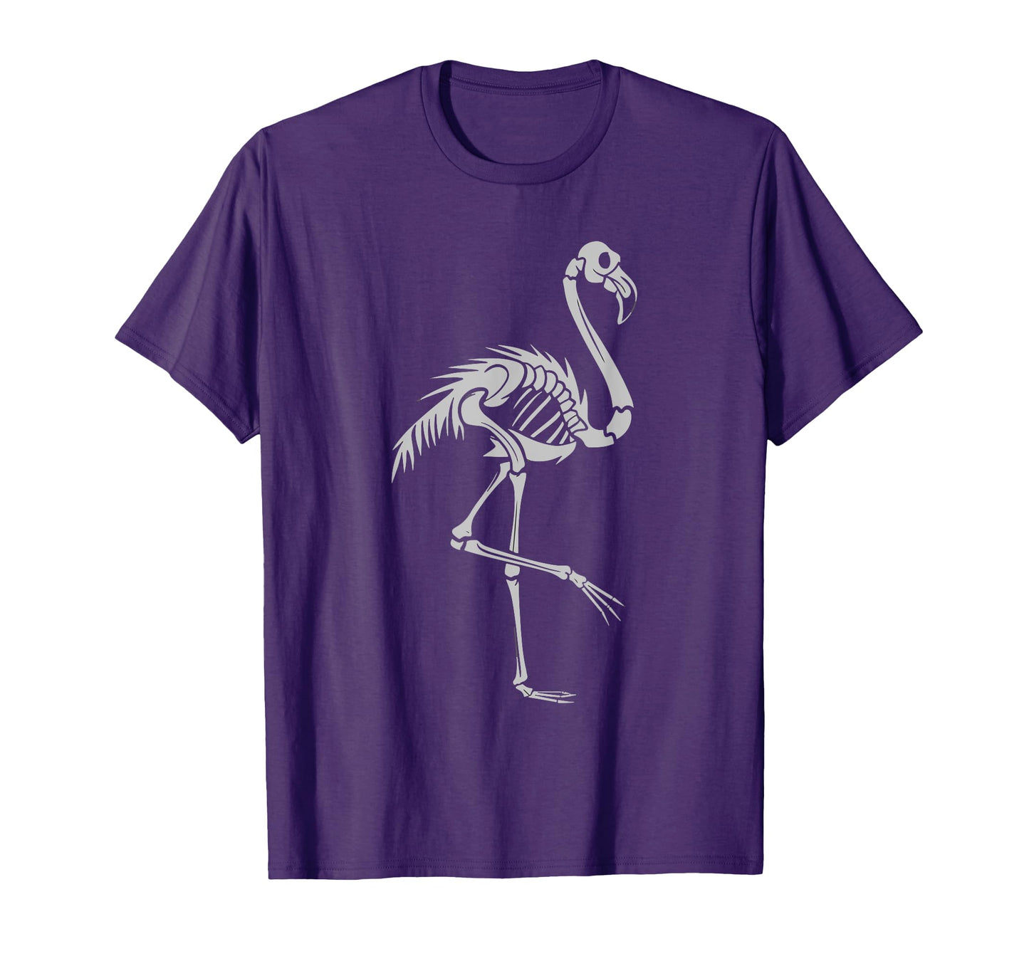 Flamingo Skeleton T-Shirt