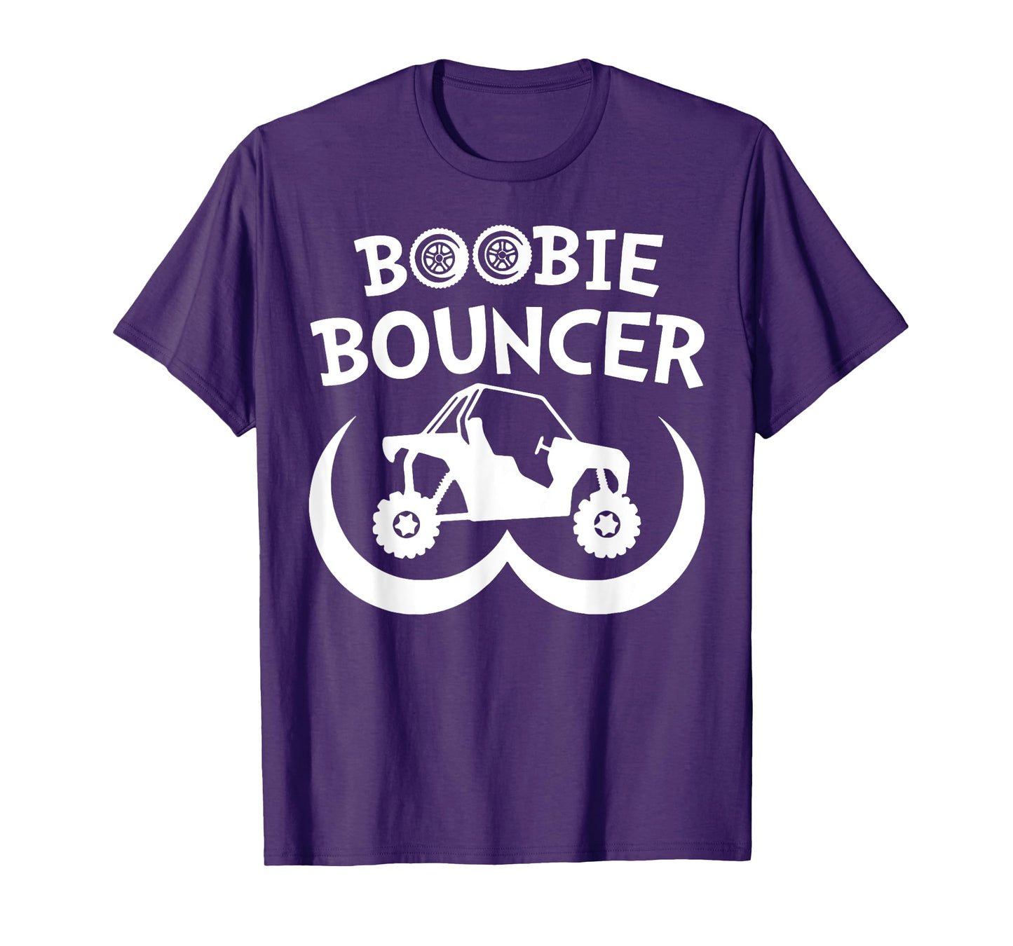 SXS UTV Boobie Bouncer T-Shirt