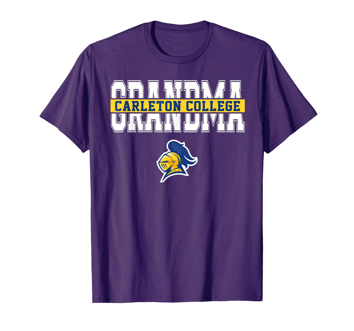 Carleton College Grandma Arch Vintage Design for Women T-Shirt