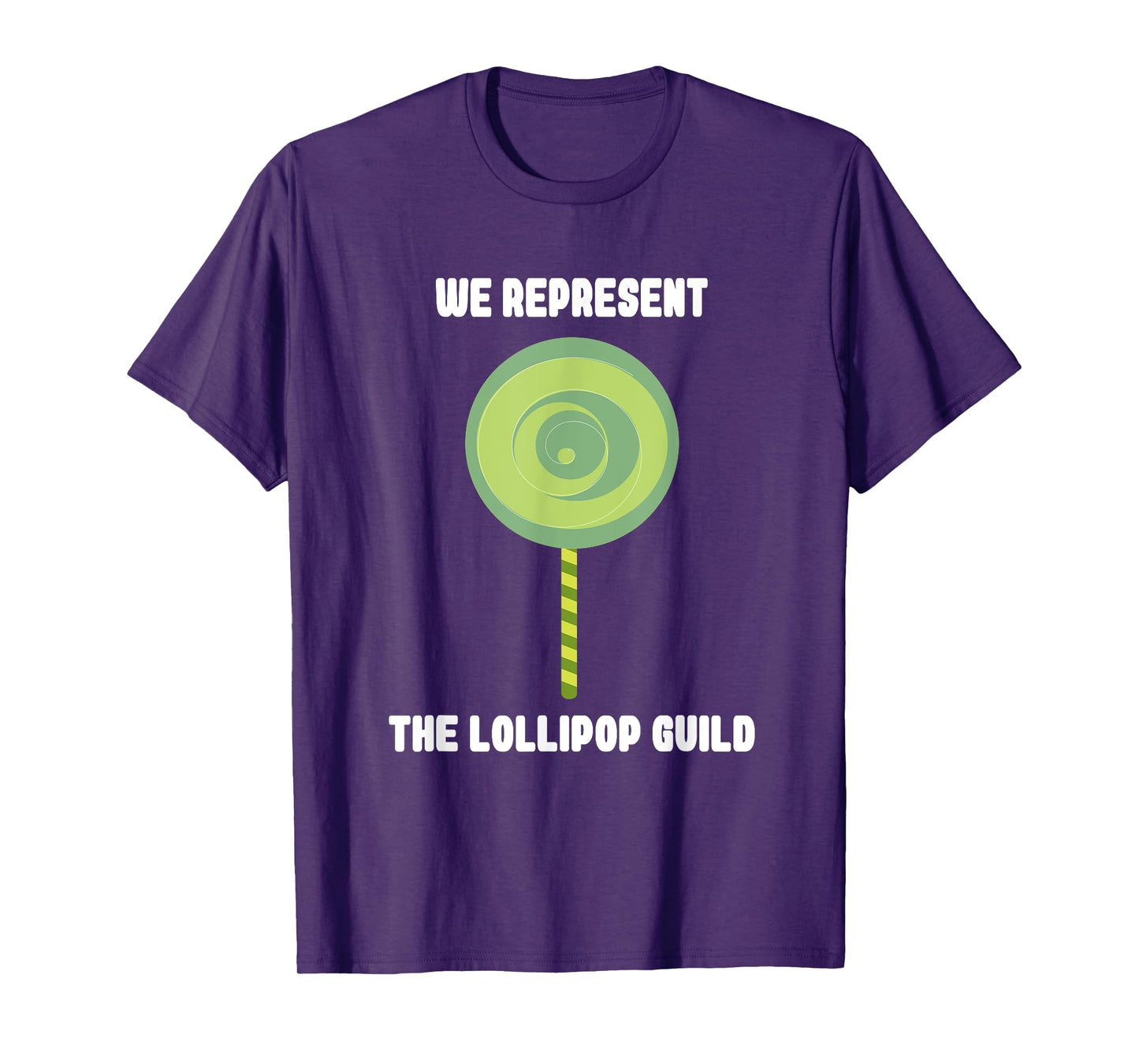 The Lollipop Guild, Wizard of Oz Halloween Trio Costume 3/3 T-Shirt