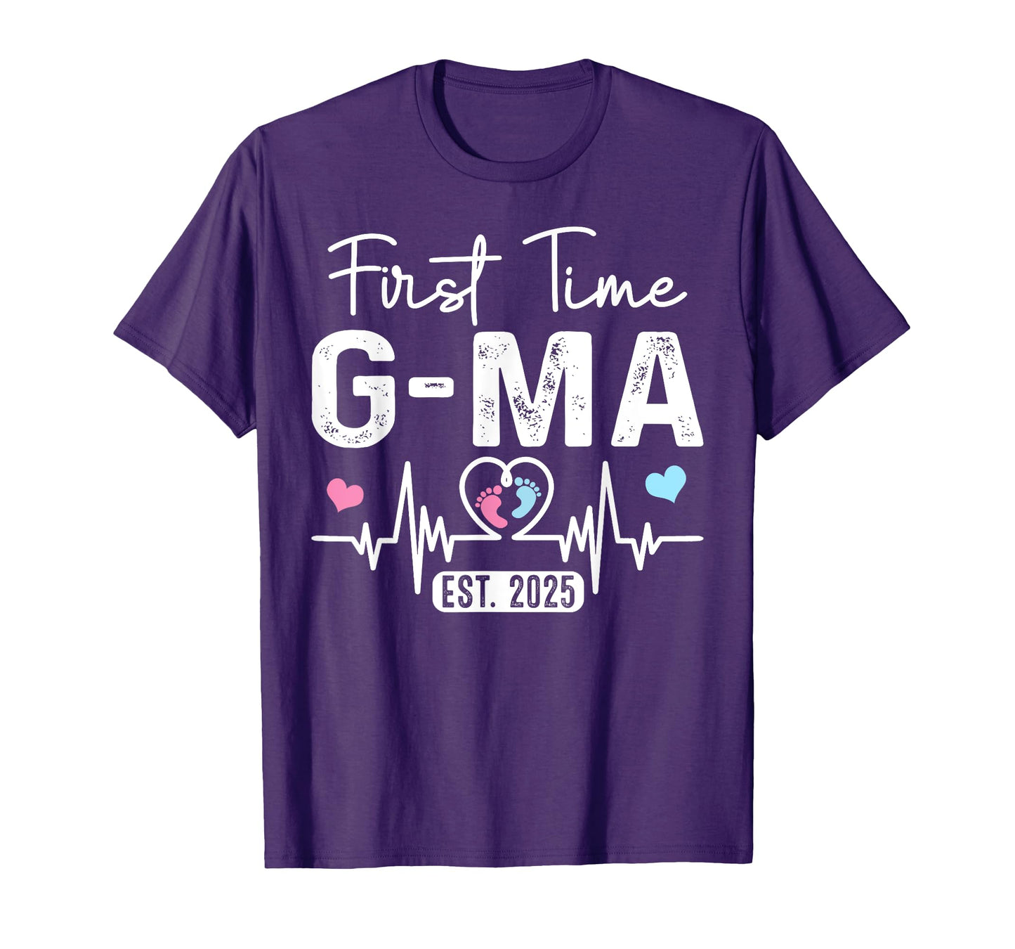 Vintage First Time G-Ma Est. 2025 New G-Ma T-Shirt