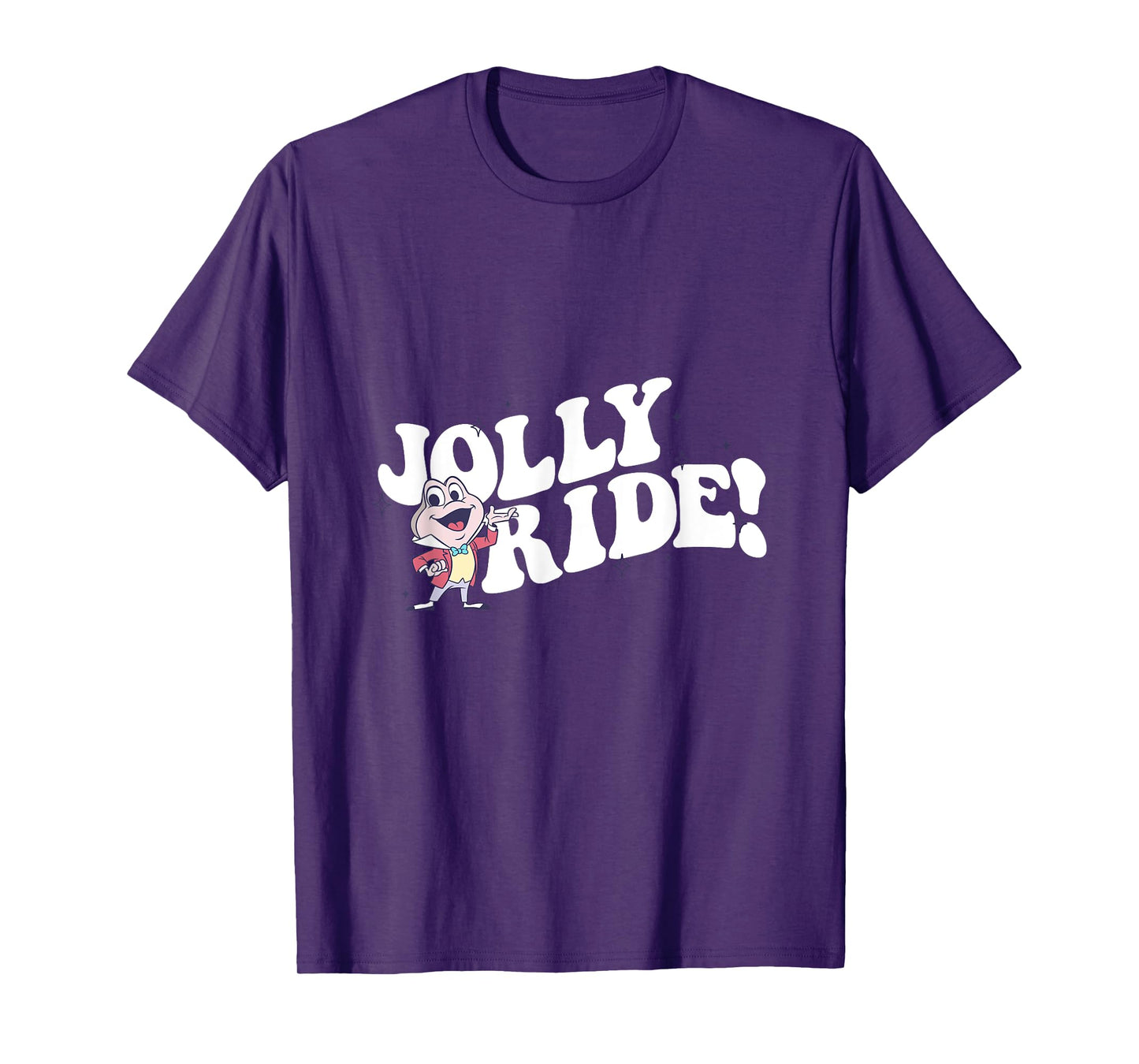 Disney The Adventures of Ichabod and Mr. Toad Jolly Ride T-Shirt