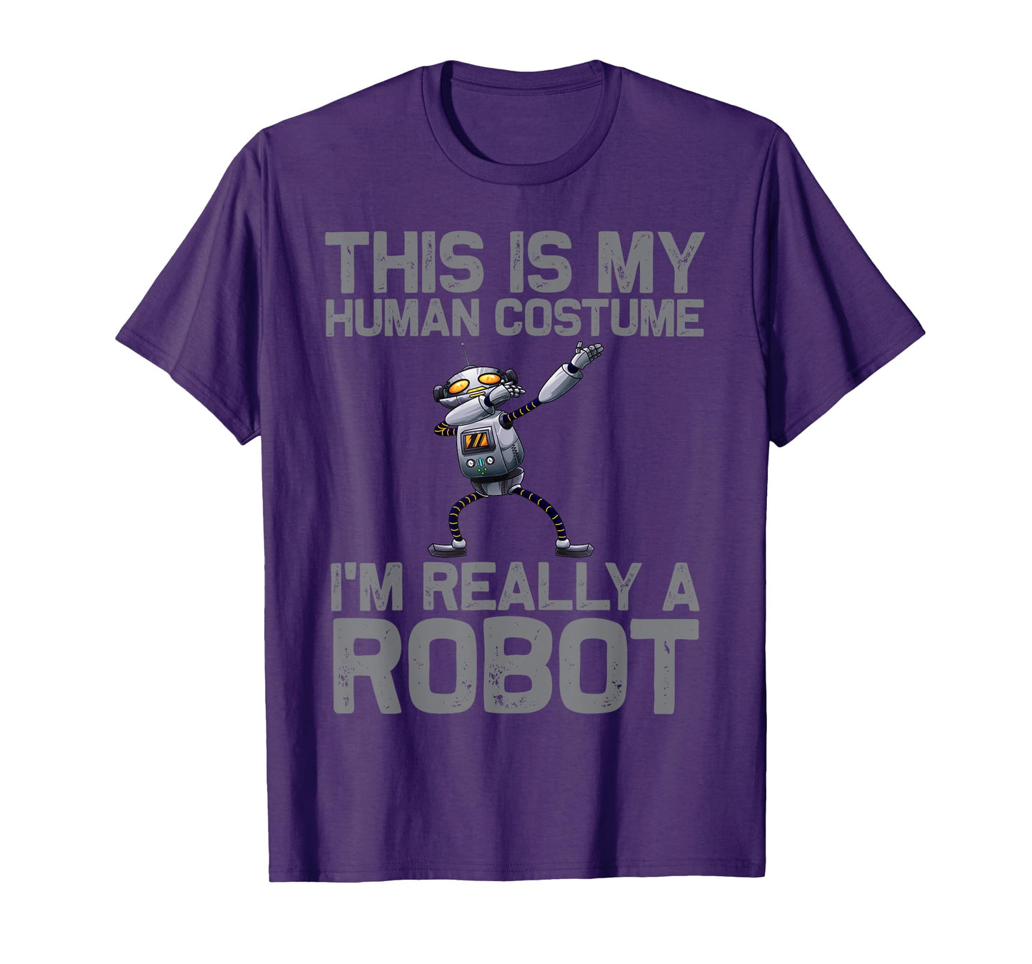 Robot Art For Men Women Kids Robotics Engineer Robot Lover T-Shirt