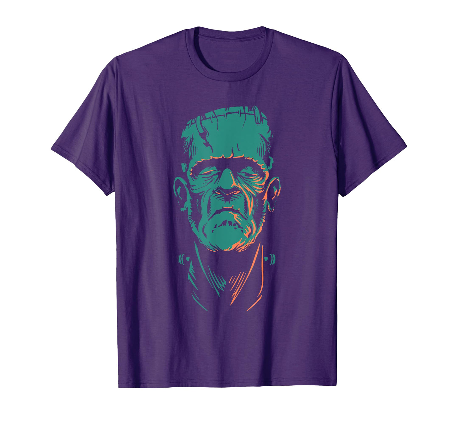 Frankenstein Monster Halloween Costume T-Shirt