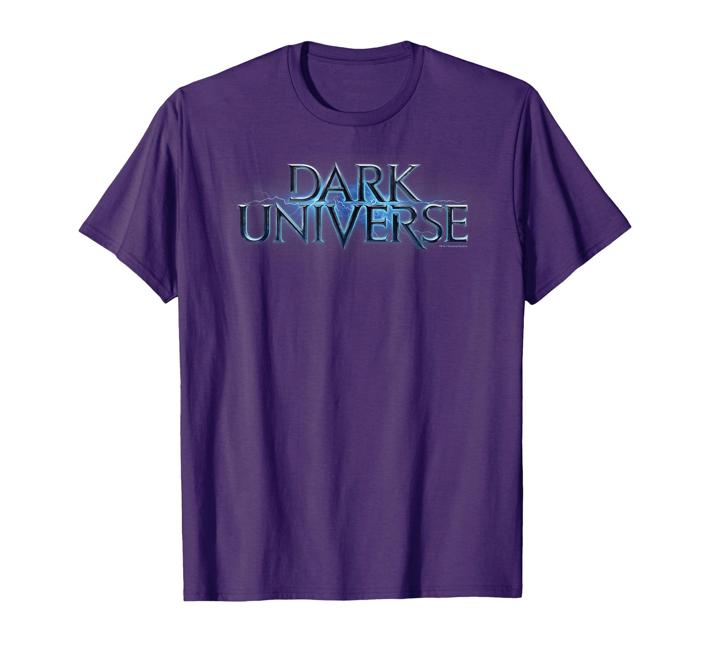 Universal Epic Universe Dark Universe Logo T-Shirt