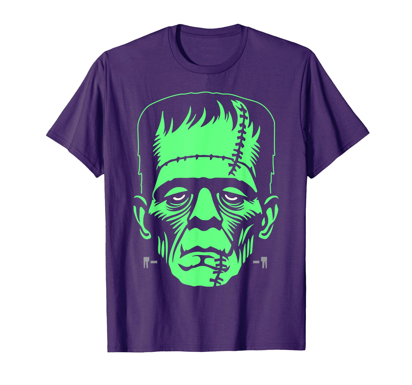 Frankenstein Monster Halloween Costume T-Shirt