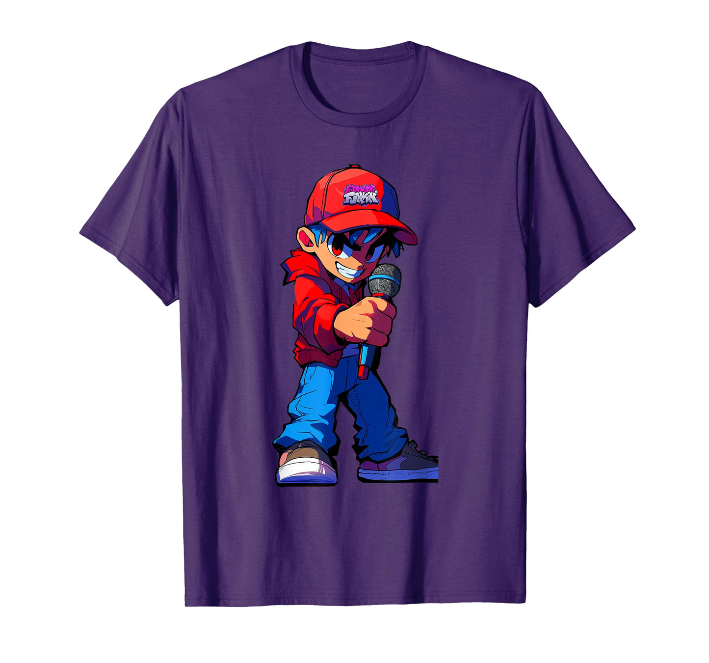 BOYFRIEND IN BATTLE MODE T-Shirt