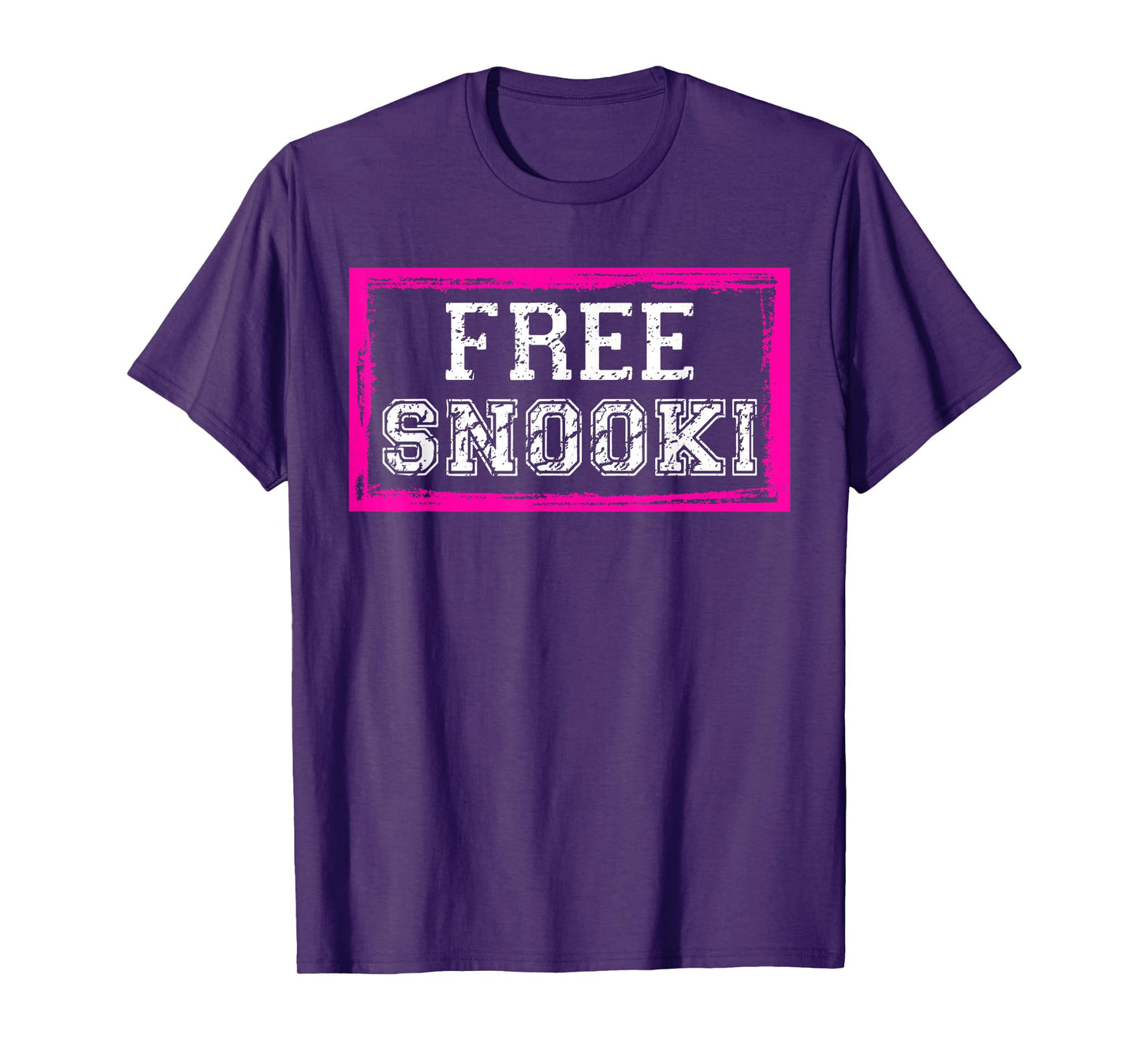 Vintage Snooki Costume Women Gifts Free Snooki T-Shirt