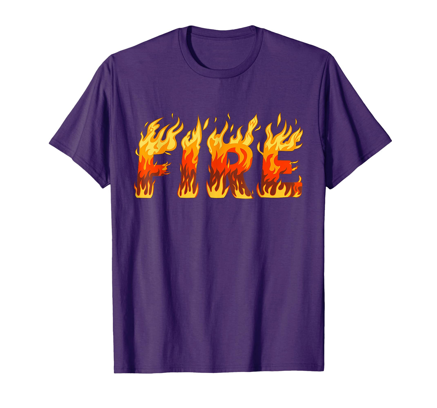 Funny Fire and Ice Costume Halloween Family Matching 2025 T-Shirt