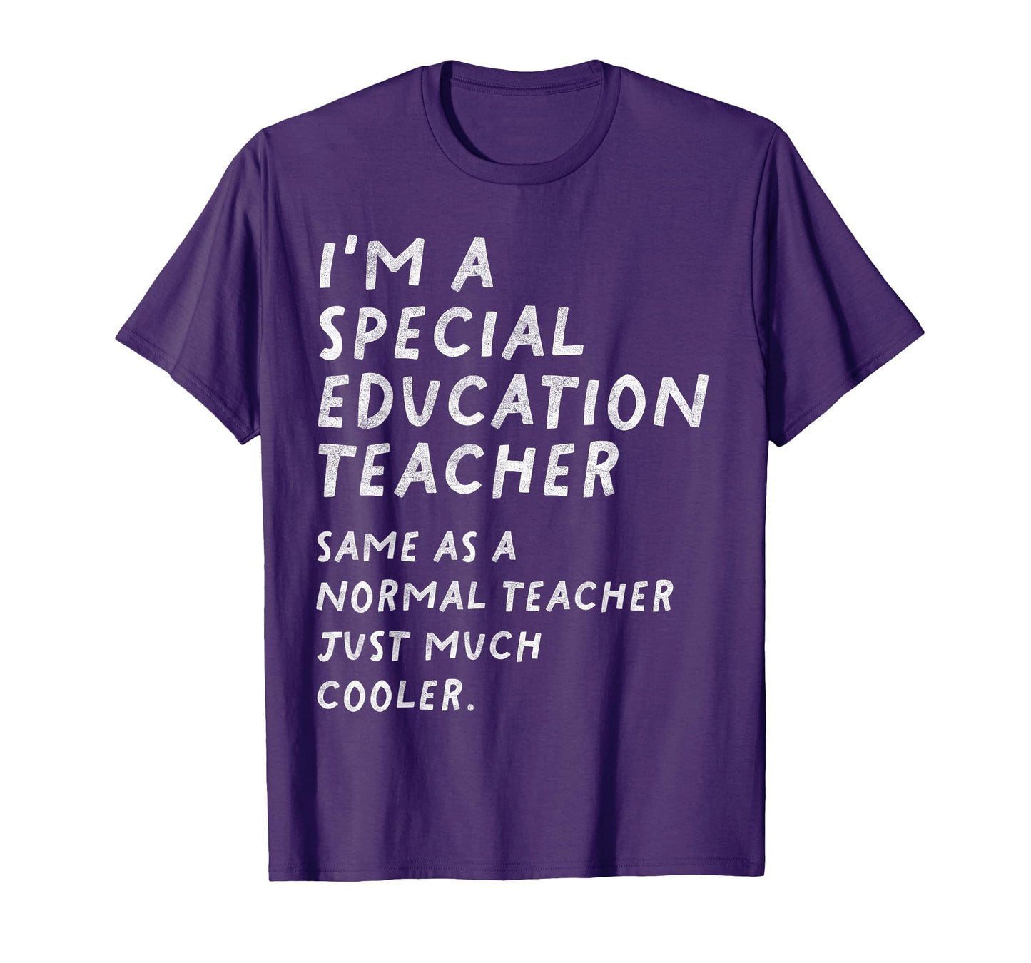 Special Education Teacher Definition Funny T-Shirt
